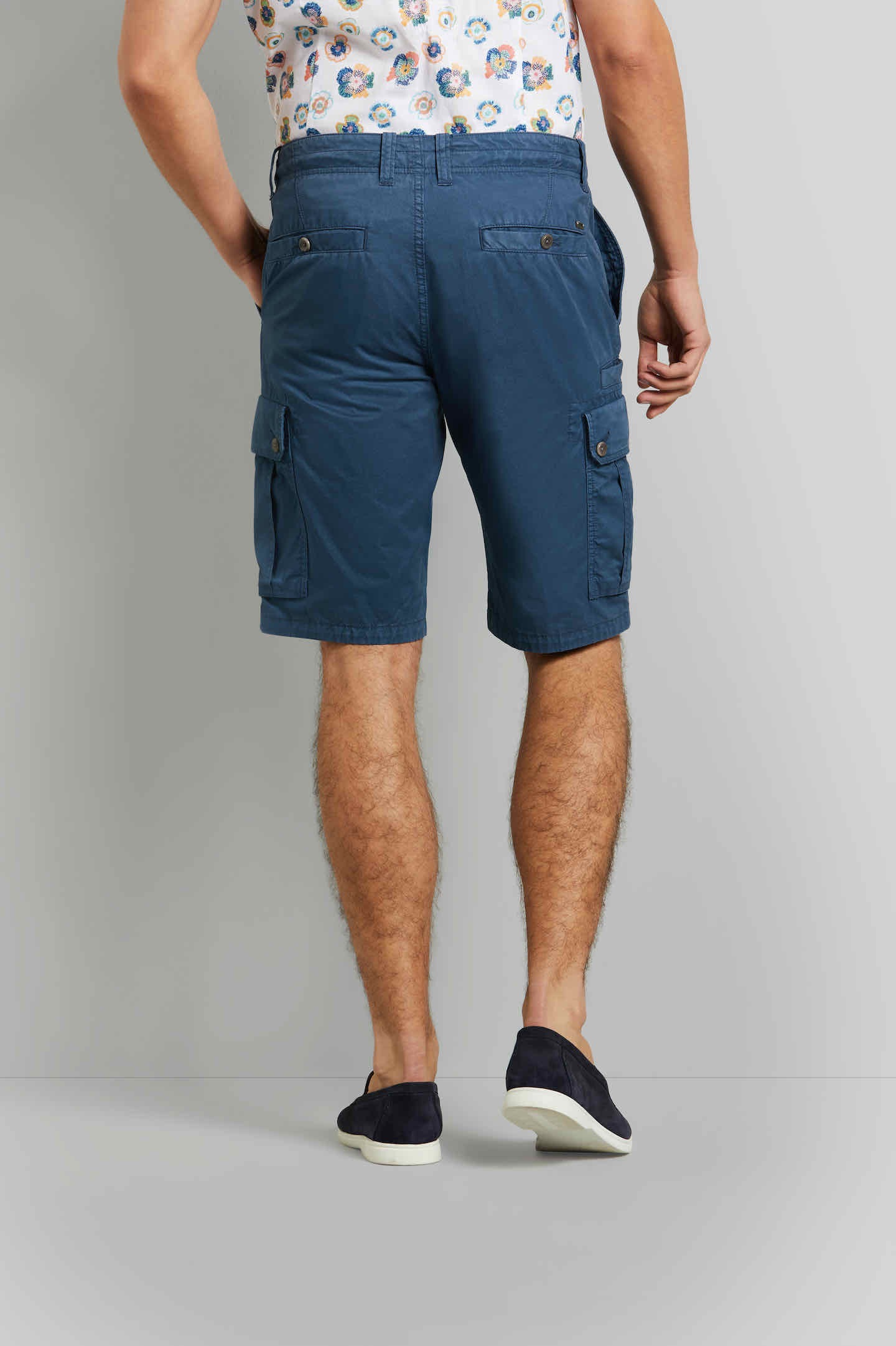 2. Bild von bugatti Bermudas, aus reiner Baumwolle