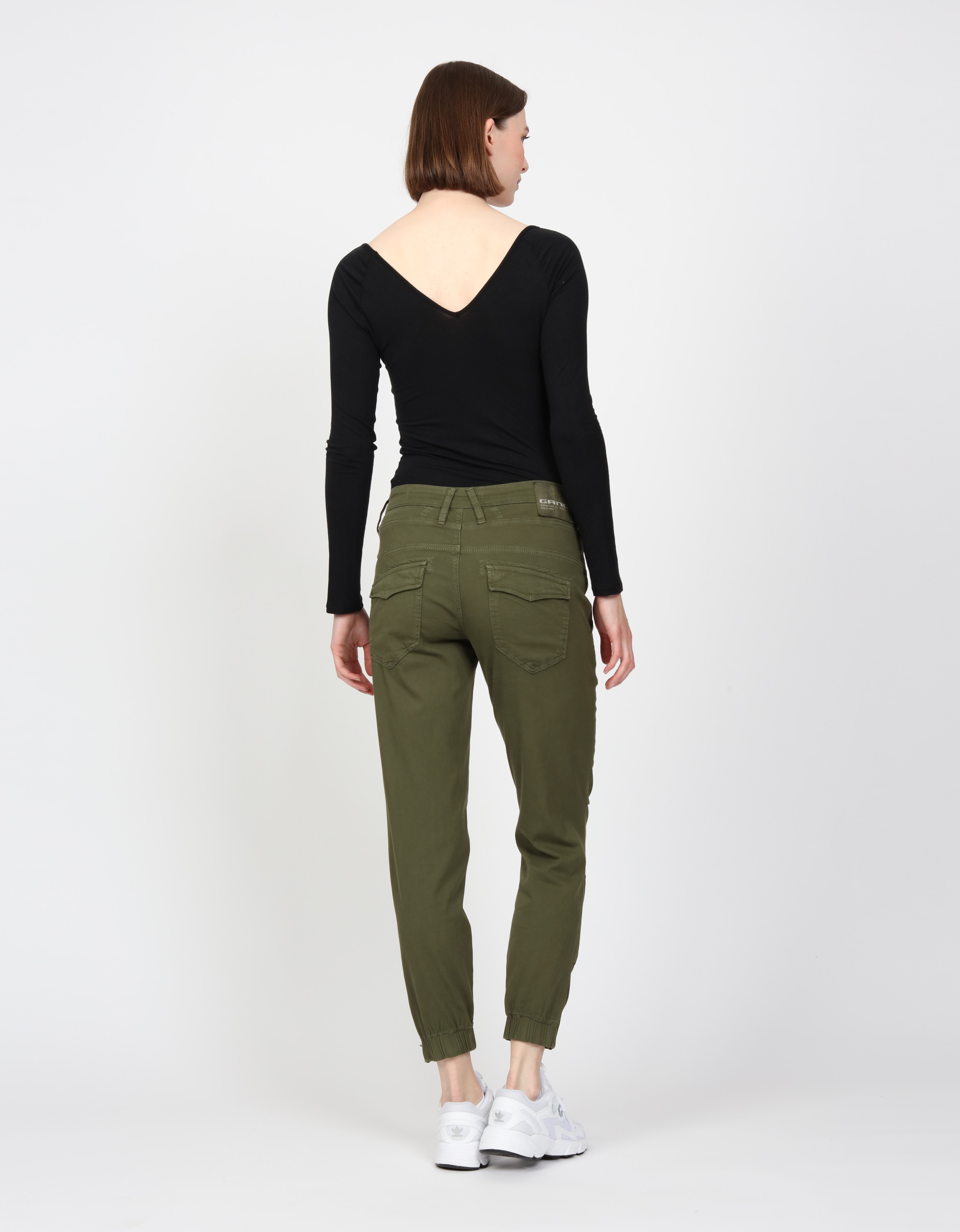GANG Relaxhose »GANG Hosen Relaxed 94GERDA CARGO«