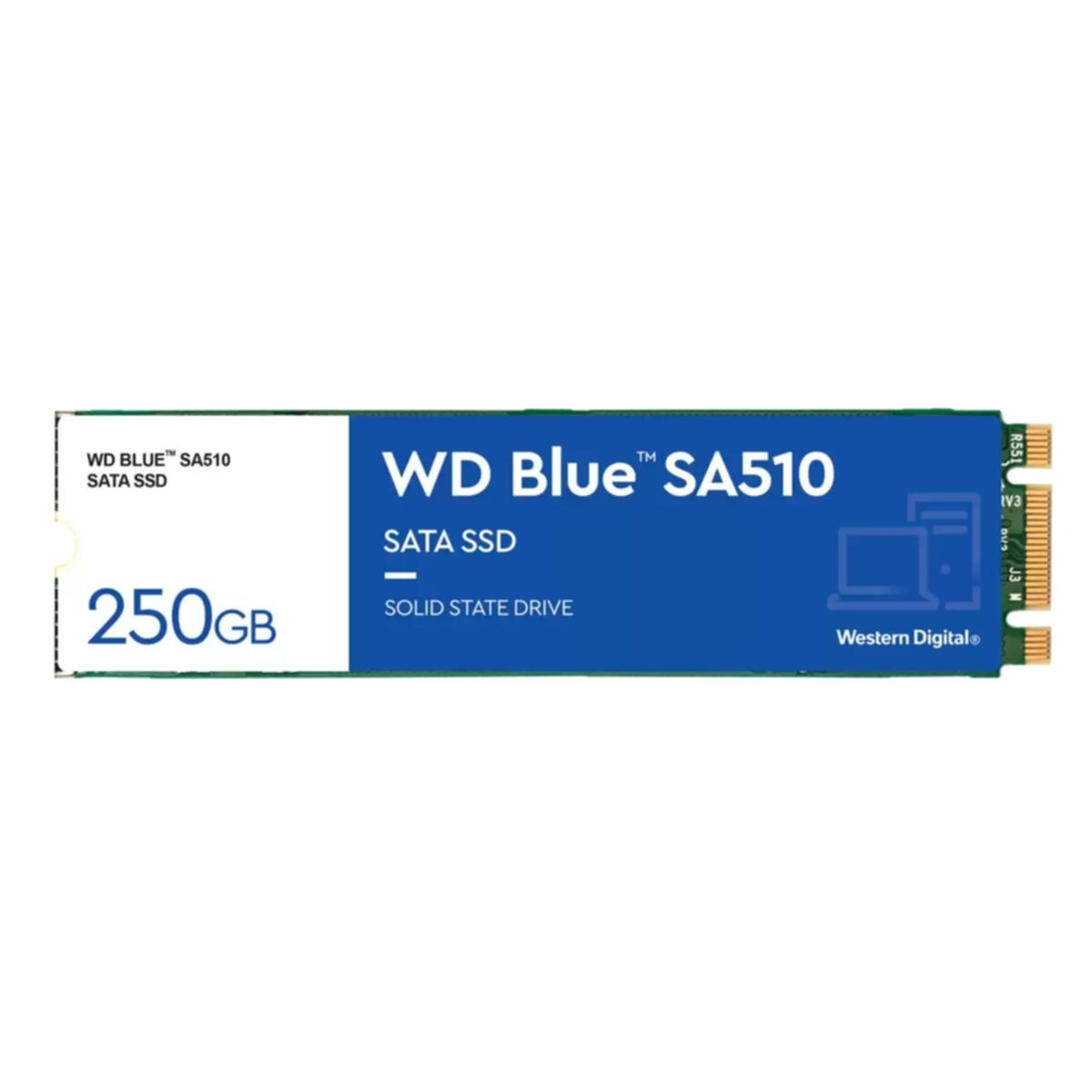 Western Digital SSD-Festplatte »SA510«, M,2 Zoll kaufen