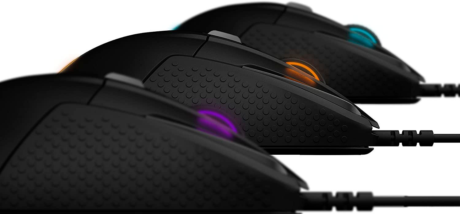 SteelSeries Gaming-Maus »RIVAL 500«