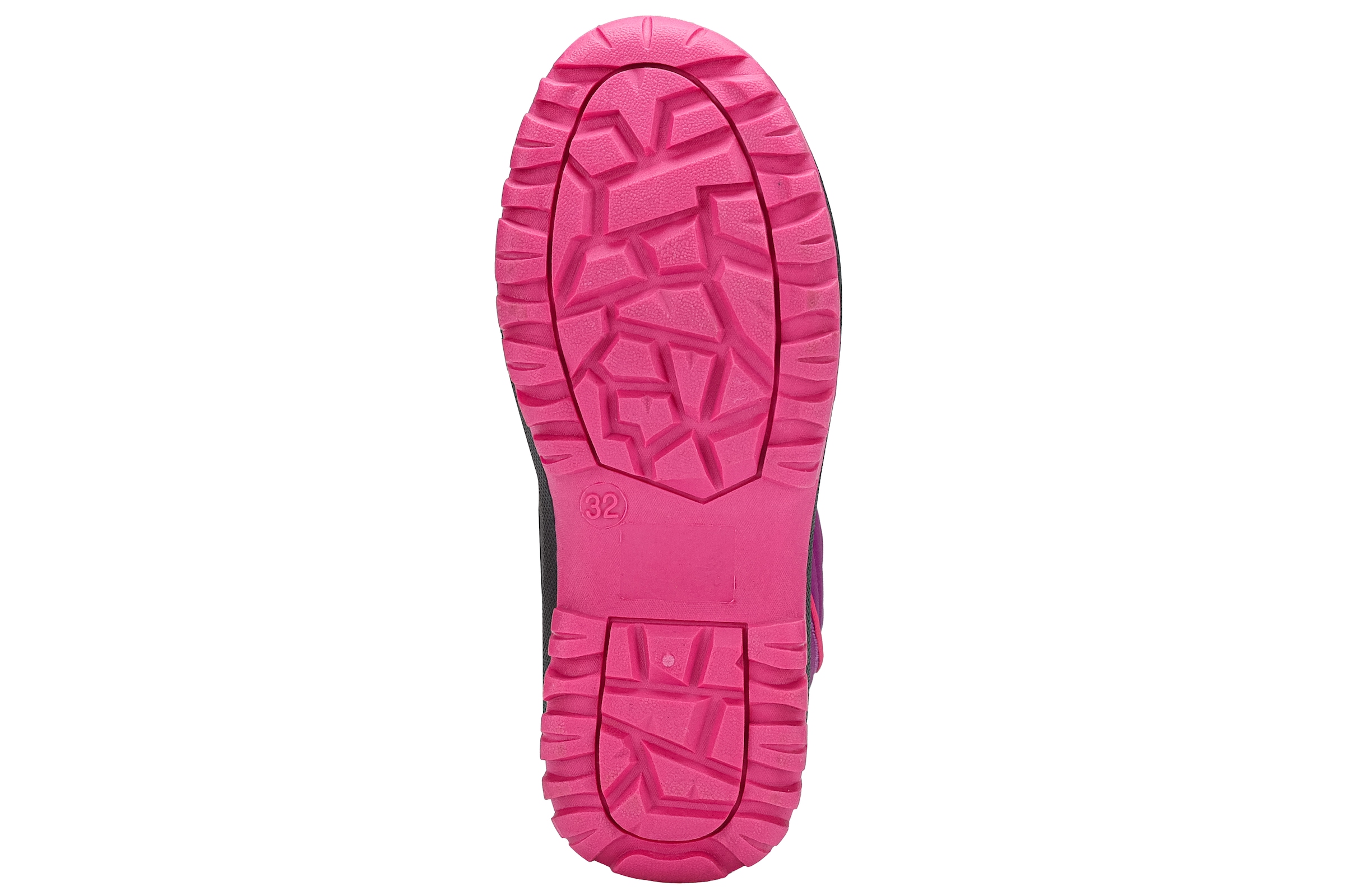 KangaROOS Winterboots »K-BEN«  Snowboots, Winterboots, Winterschuhe, wasserabweisend