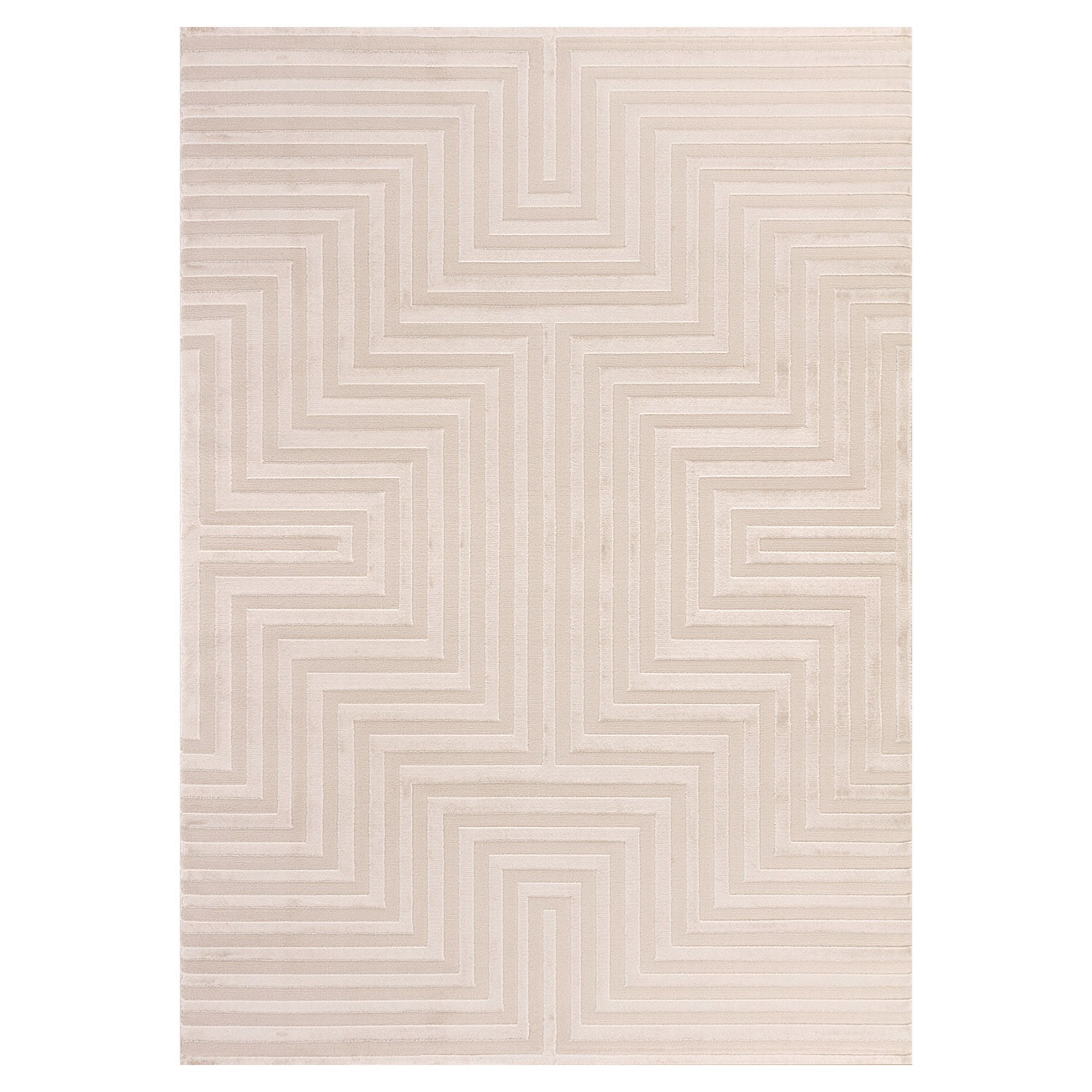 Ayyildiz Teppiche Teppich »SAHARA 1111«, rechteckig, 12 mm Höhe, Läufer / P günstig online kaufen