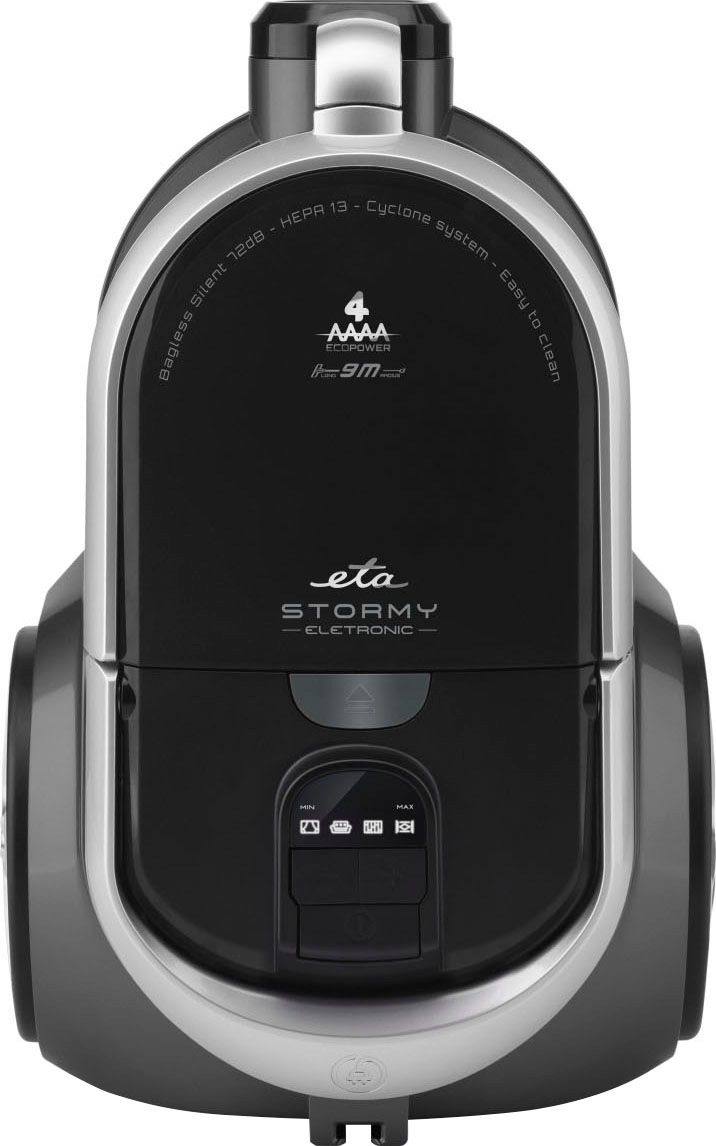 eta Bodenstaubsauger »Stormy ETA451790000«, 800 W, beutellos