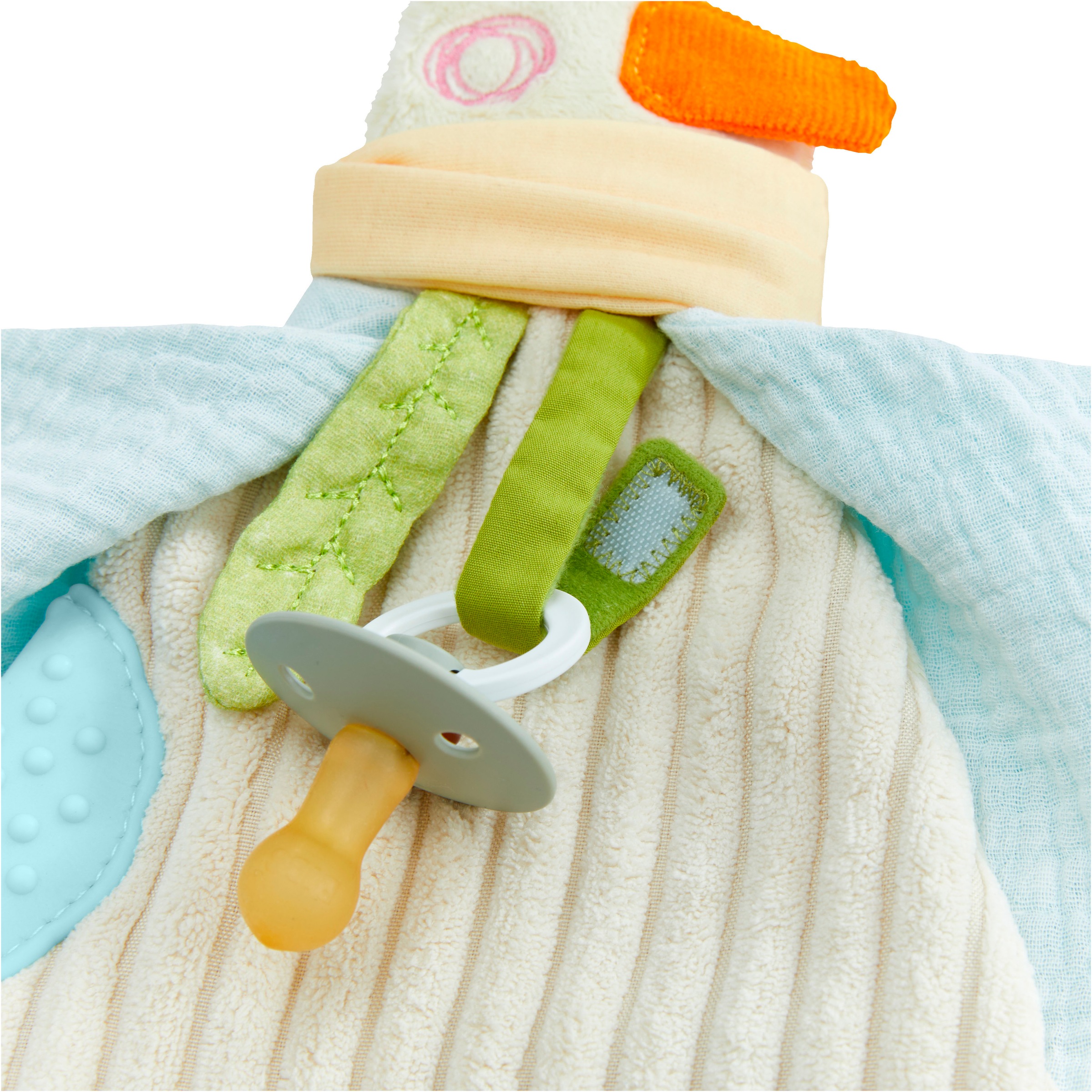 Haba Greifspielzeug »Baby-Spiel-Set Gans, 3-in-1«, (3 tlg.)