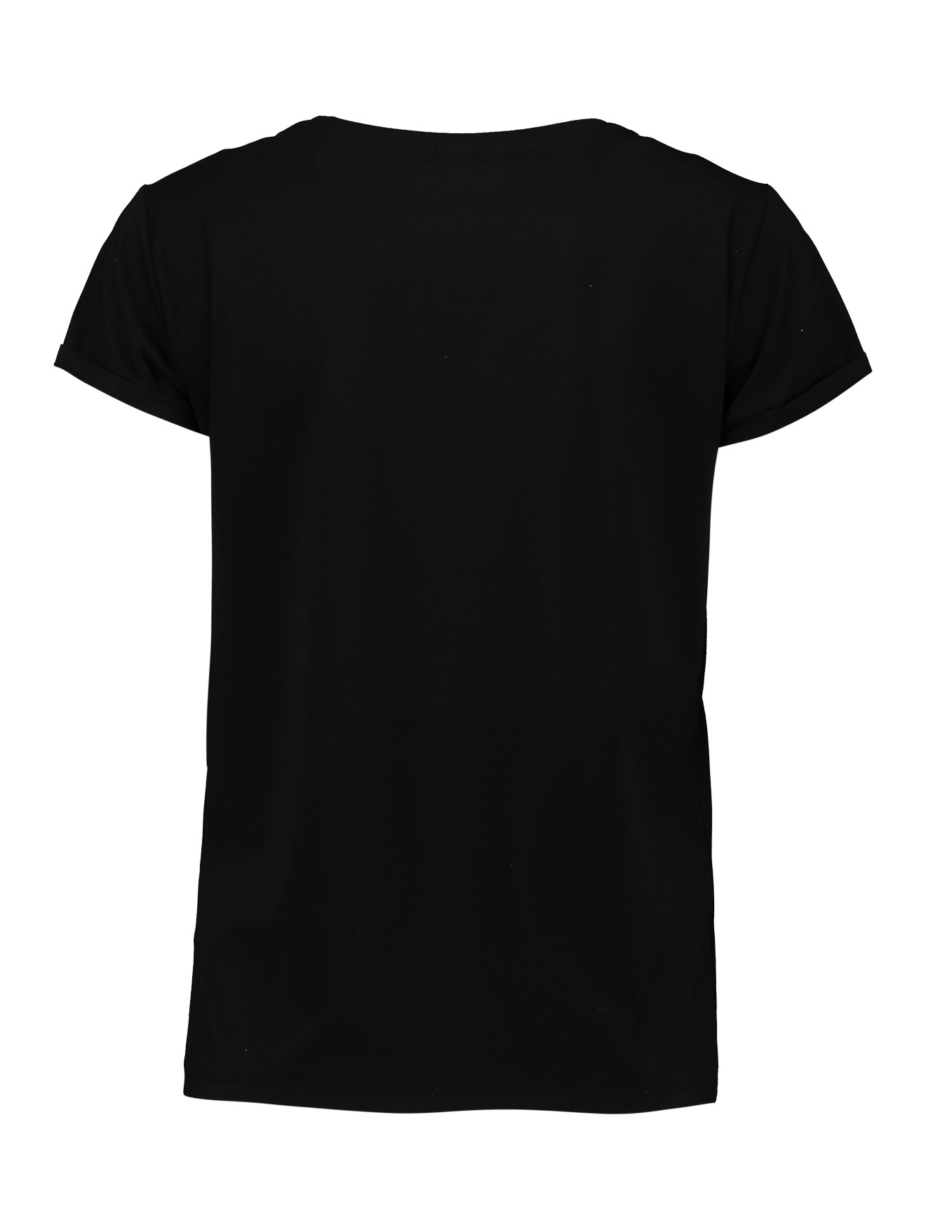 ZABAIONE T-Shirt »Au44tumn« mit Glitzernieten