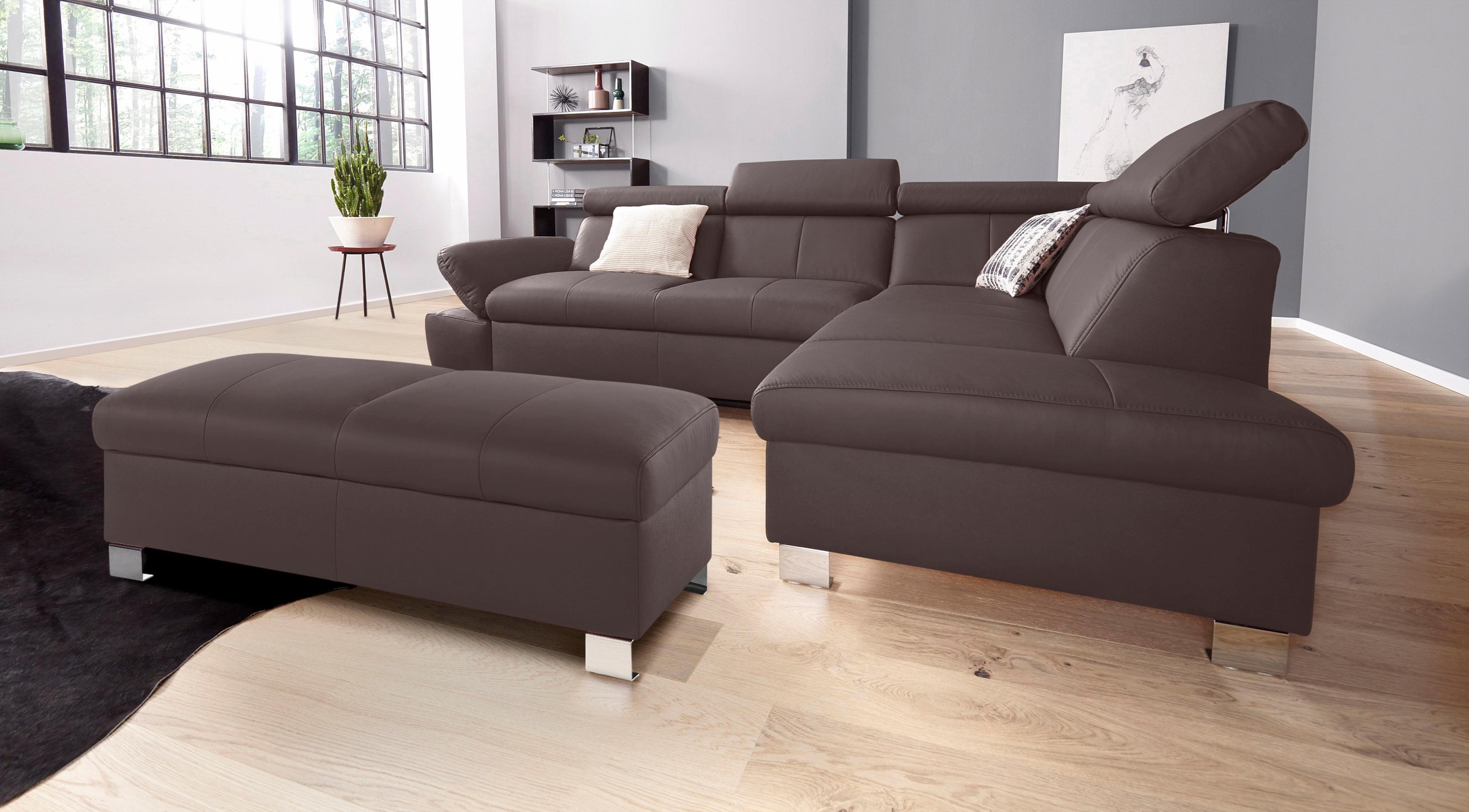 Hocker exxpo kaufen fashion sofa »Happy« - auf Rechnung