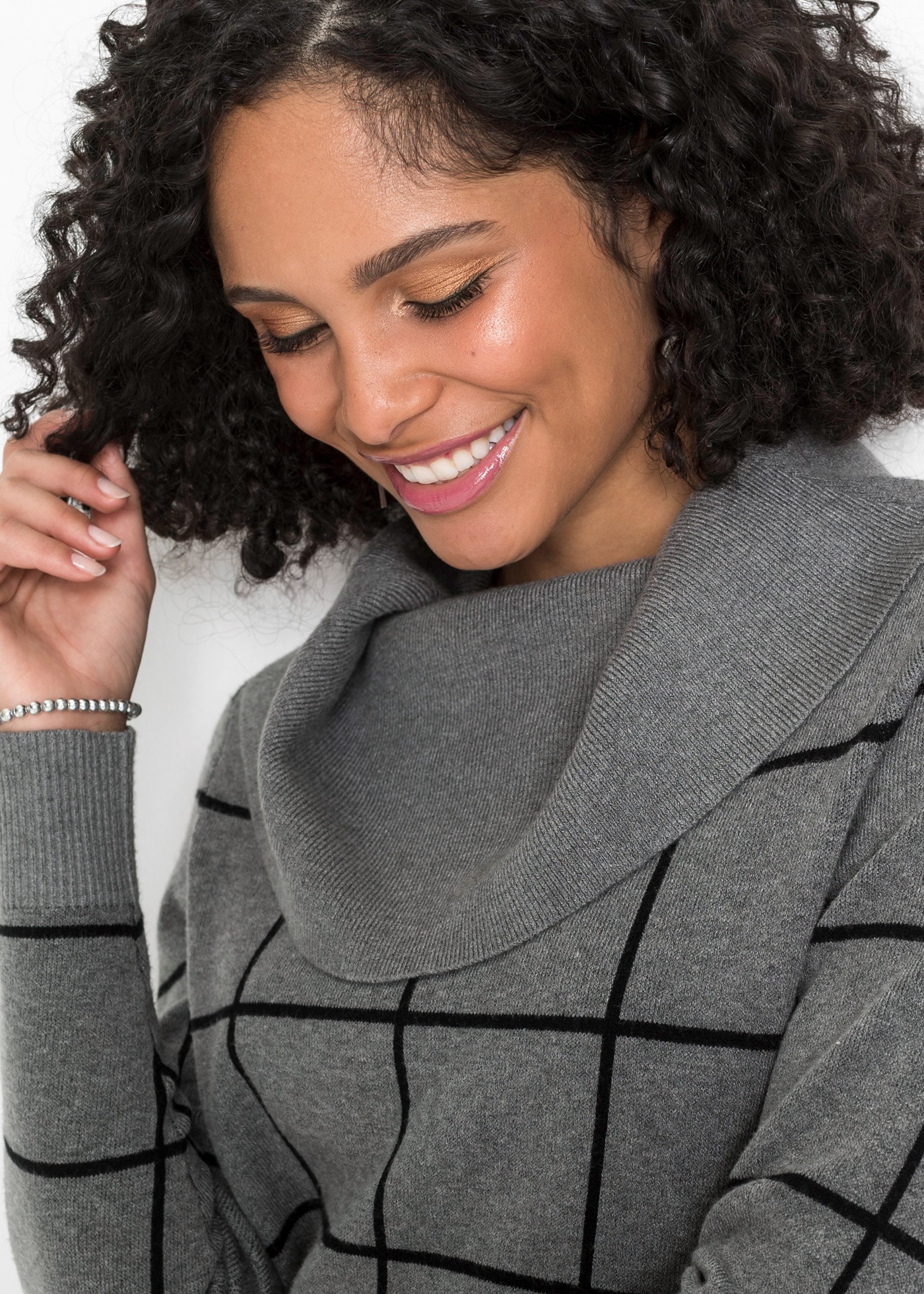 bonprix Longpullover