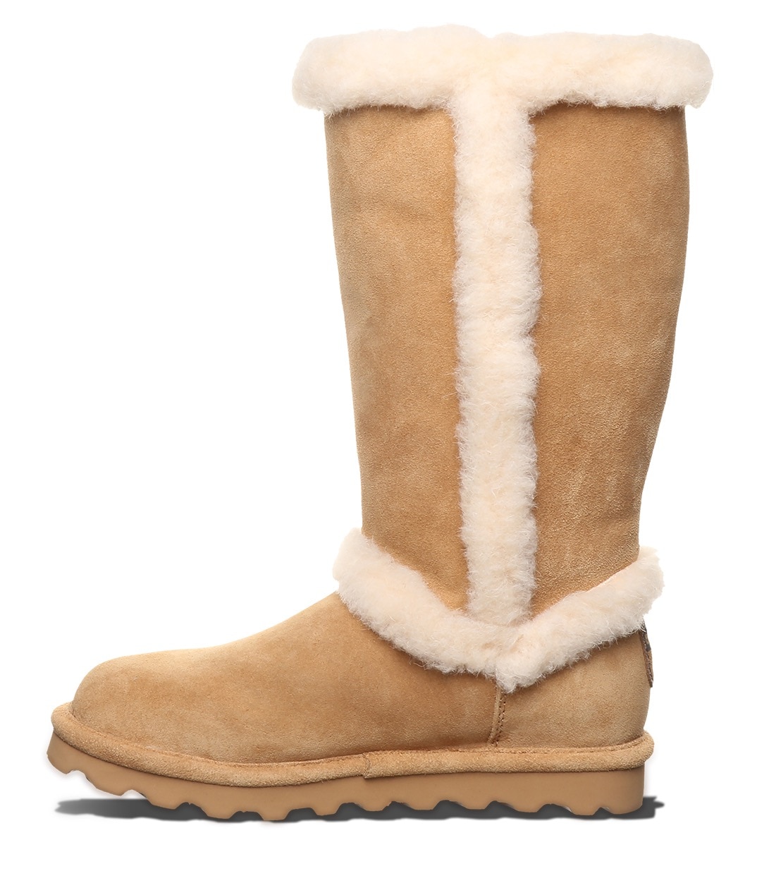 Bearpaw Winterstiefel »Kendall«  Stiefel, Snowboots mit Lammfell