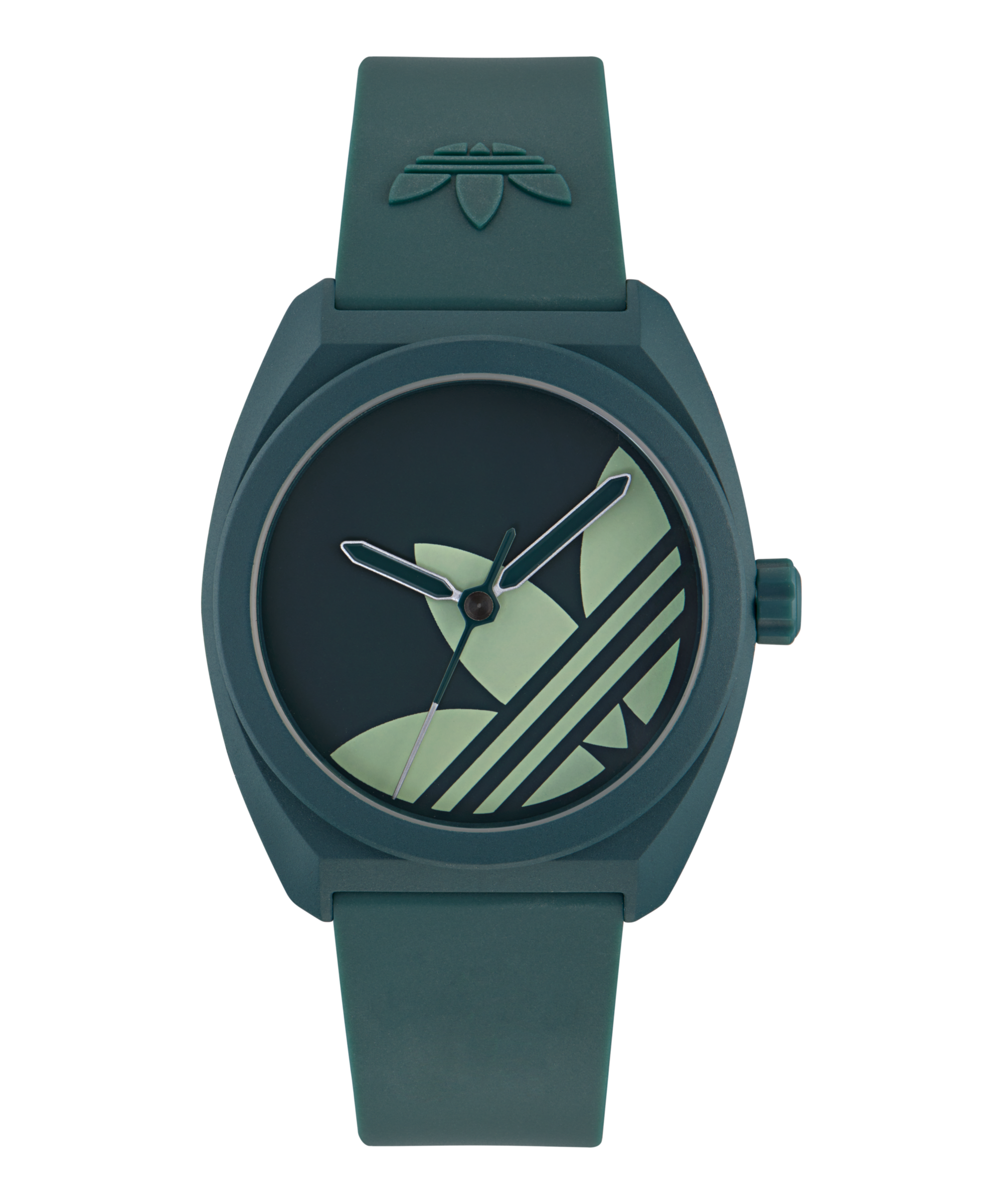adidas Originals Quarzuhr »PROJECT THREE« Armbanduhr, Herrenuhr, Damenuhr, Polyurethanband, Mineralglas