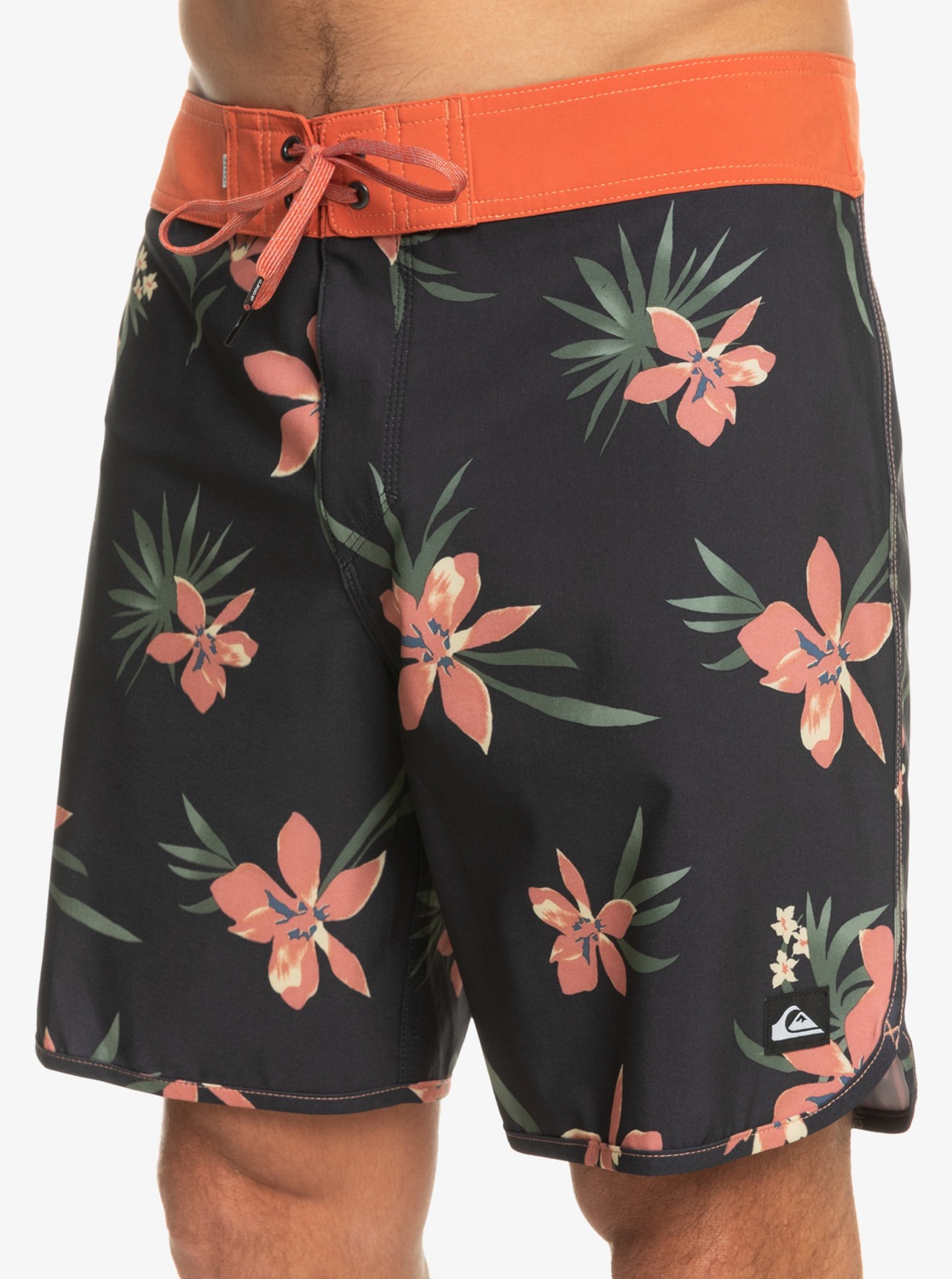 5. Bild von Quiksilver Boardshorts »Surfsilk Scallop 18"«