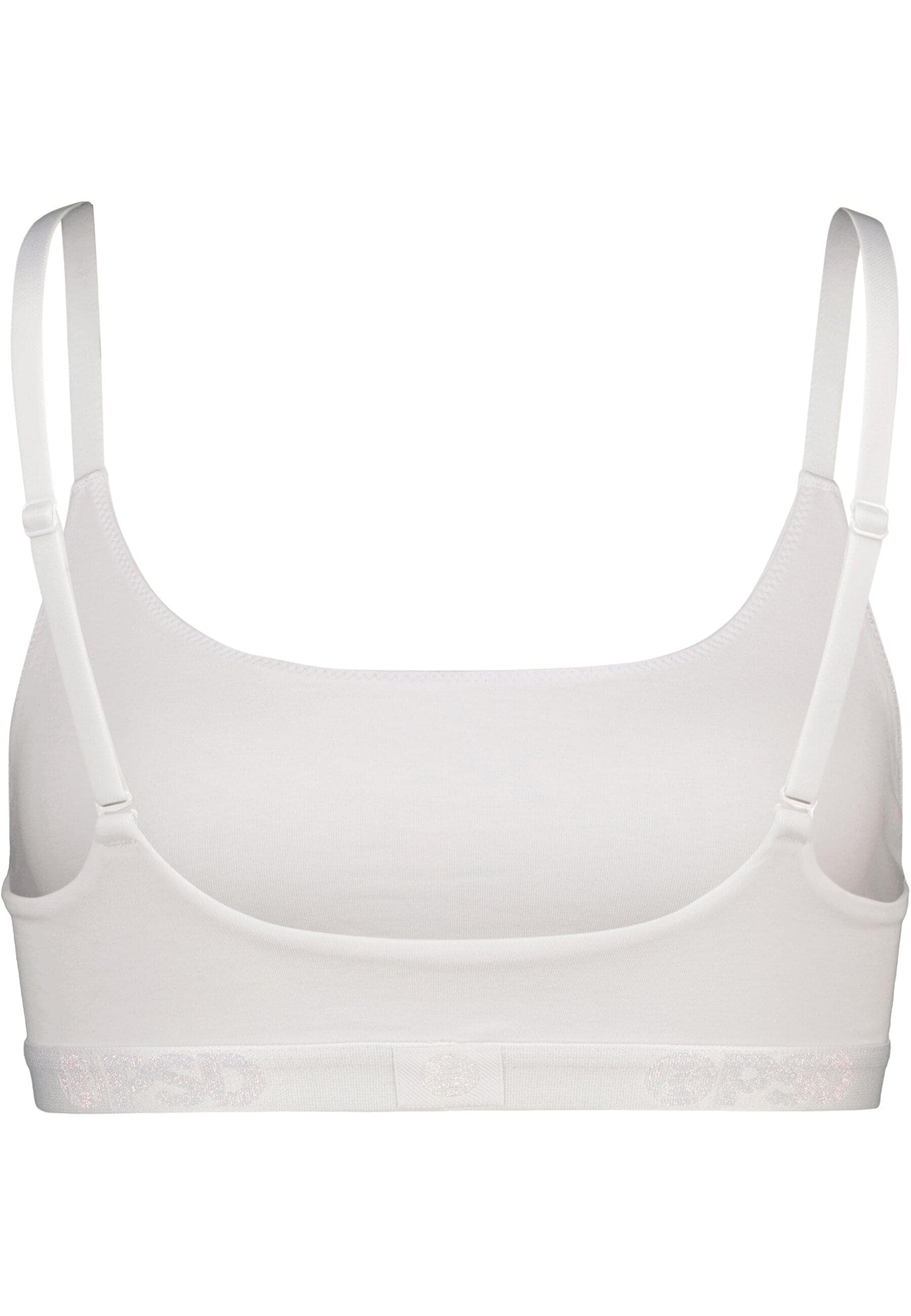 PSD Sport-BH »PSD WHITE SLD MDL SBL«