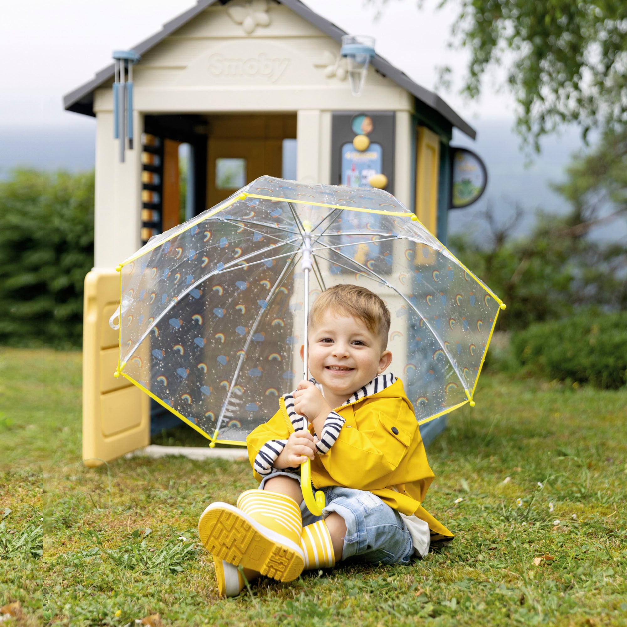 Smoby Spielhaus »4-Seasons«, Made in Europe