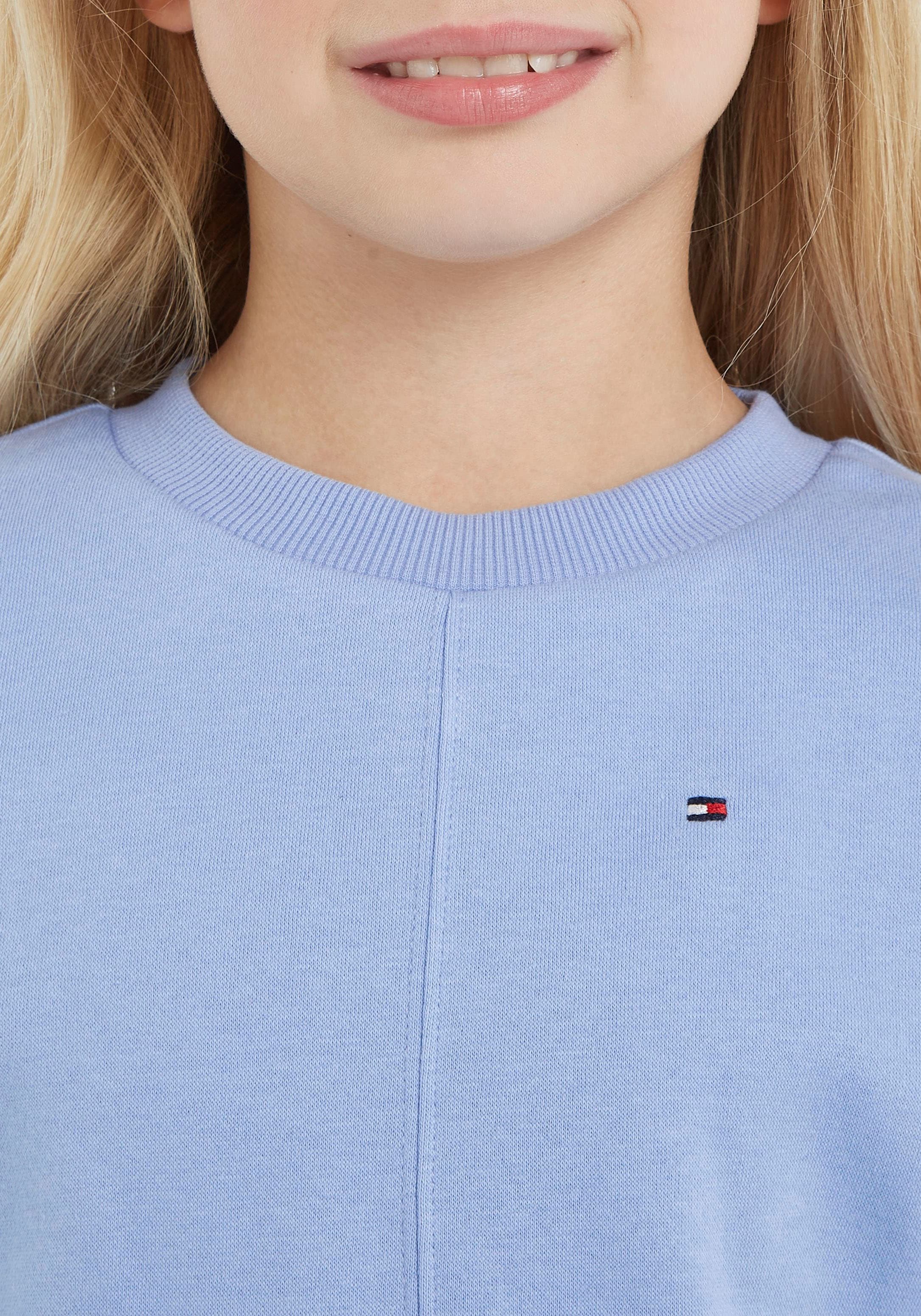 Tommy Hilfiger Sweatshirt »ESSENTIAL CNK SWEATSHIRT«, mit Kontrastnähten  online bestellen