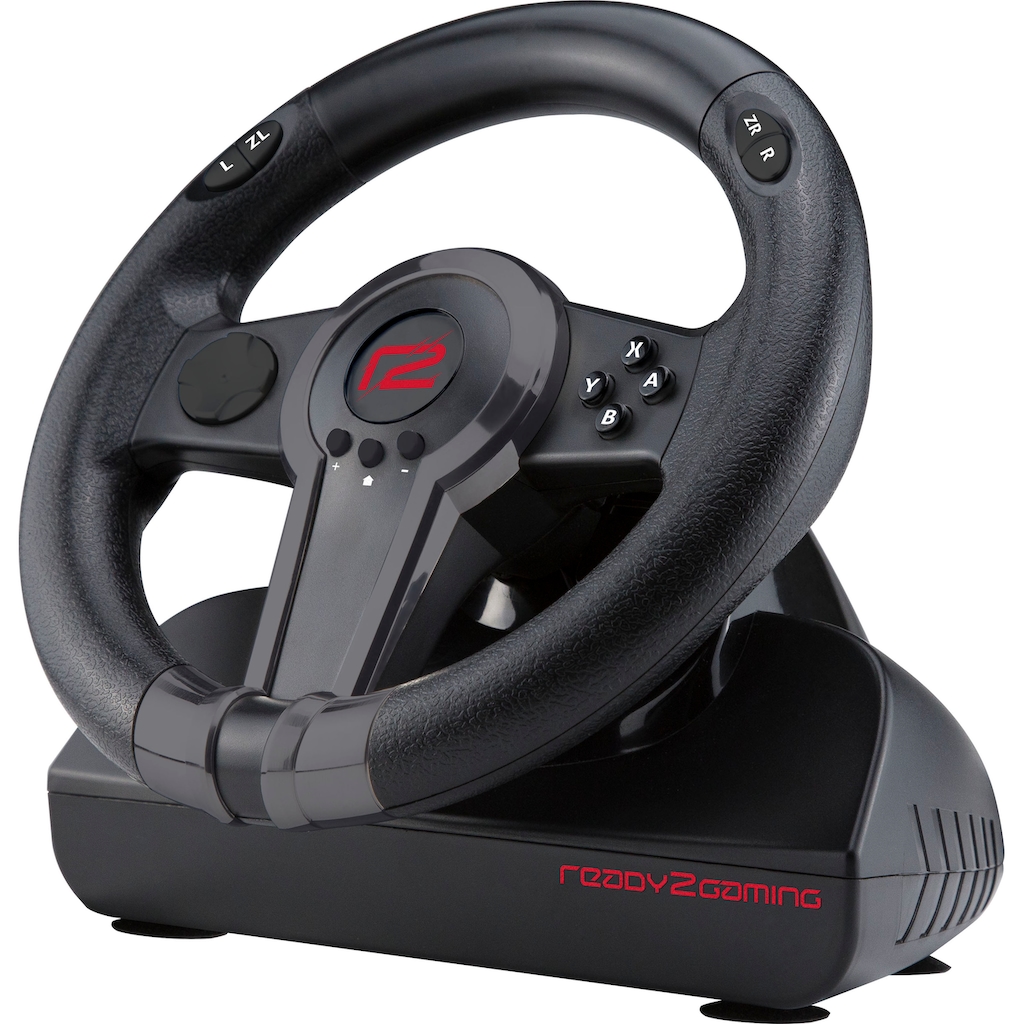 Ready2gaming Gaming-Lenkrad »Switch Racing Wheel«