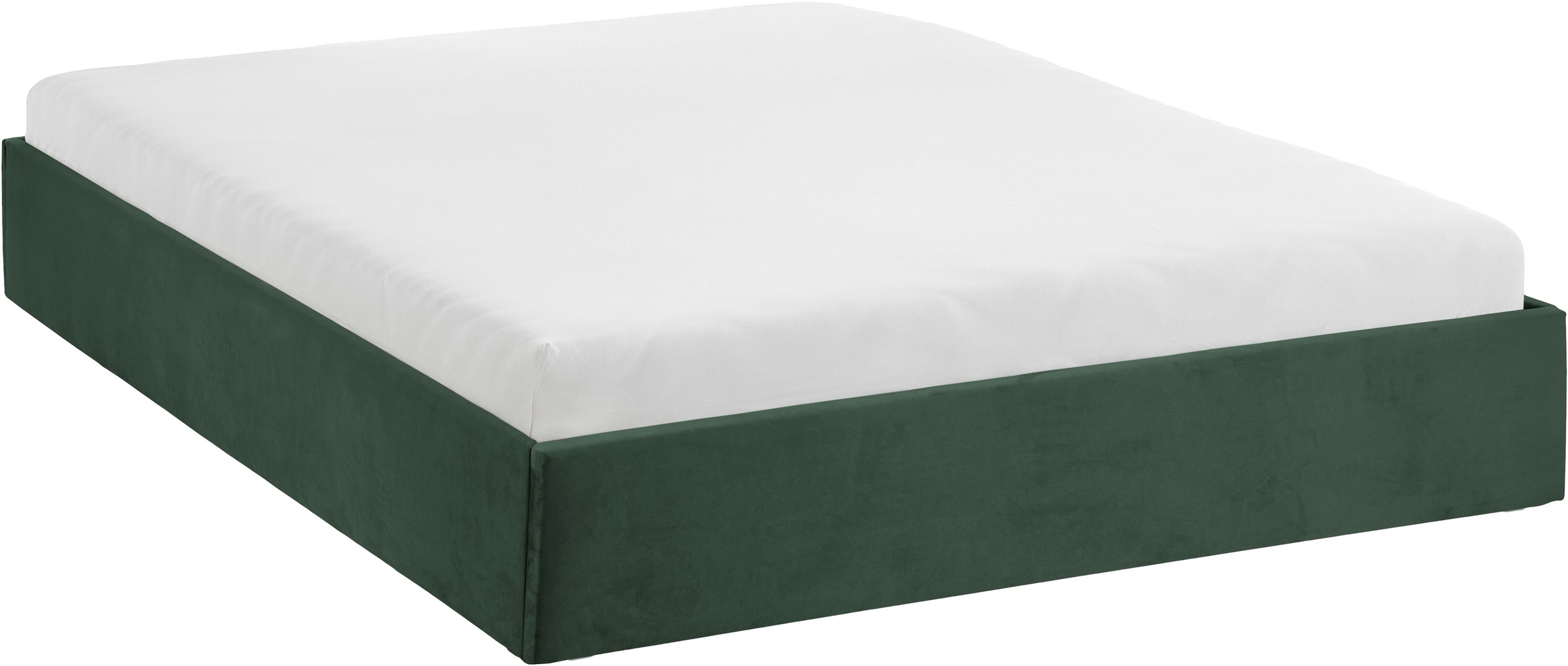 Westfalia Schlafkomfort Polsterbett "Osaka" auch ohne Matratze erhältlich o günstig online kaufen