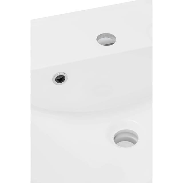 HELD MÖBEL Waschbeckenunterschrank »Soria«, Badmöbel, Waschtisch inkl.  Waschbecken, Breite 60 cm auf Raten kaufen