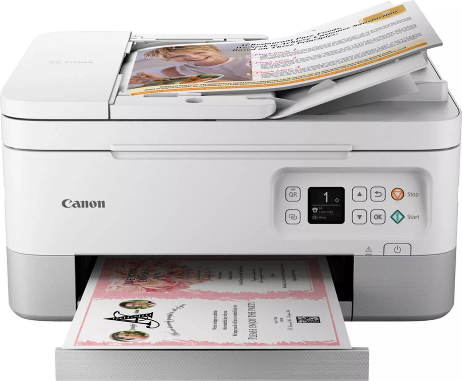 Canon WLAN-Drucker »PIXMA TS7451i«