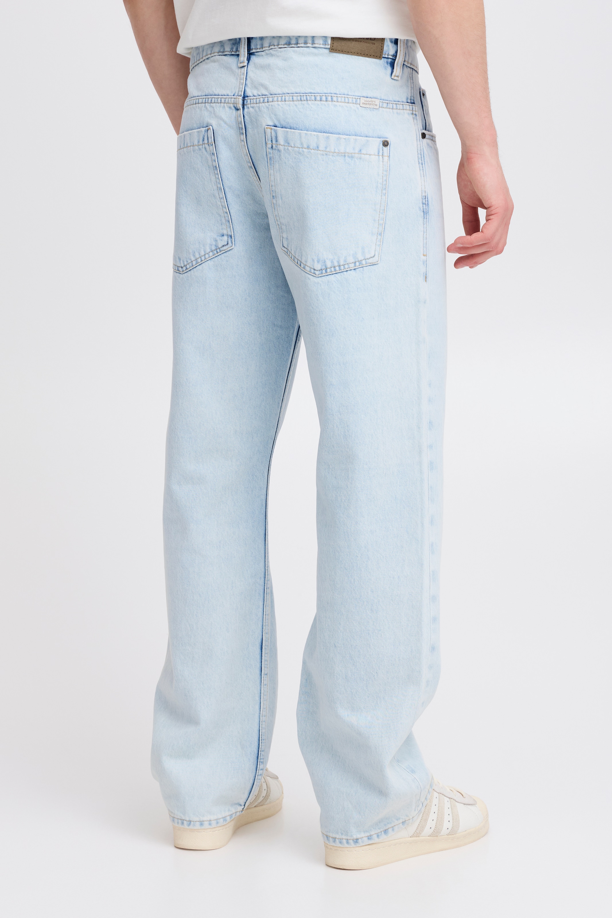 Blend Loose-fit-Jeans »BHFLAKE LOOSE FIT JEANS«
