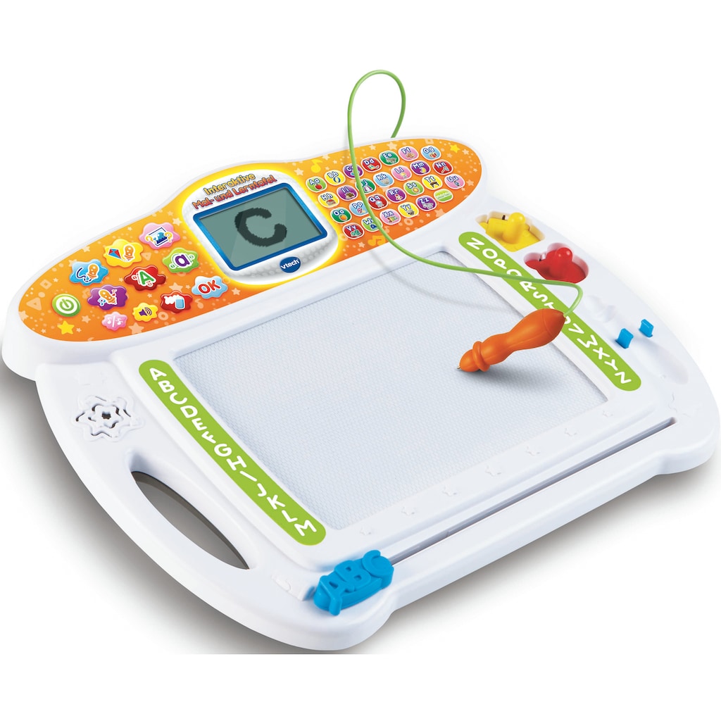 Vtech® Zaubertafel »Ready Set School, Interaktive Mal- und Lerntafel«