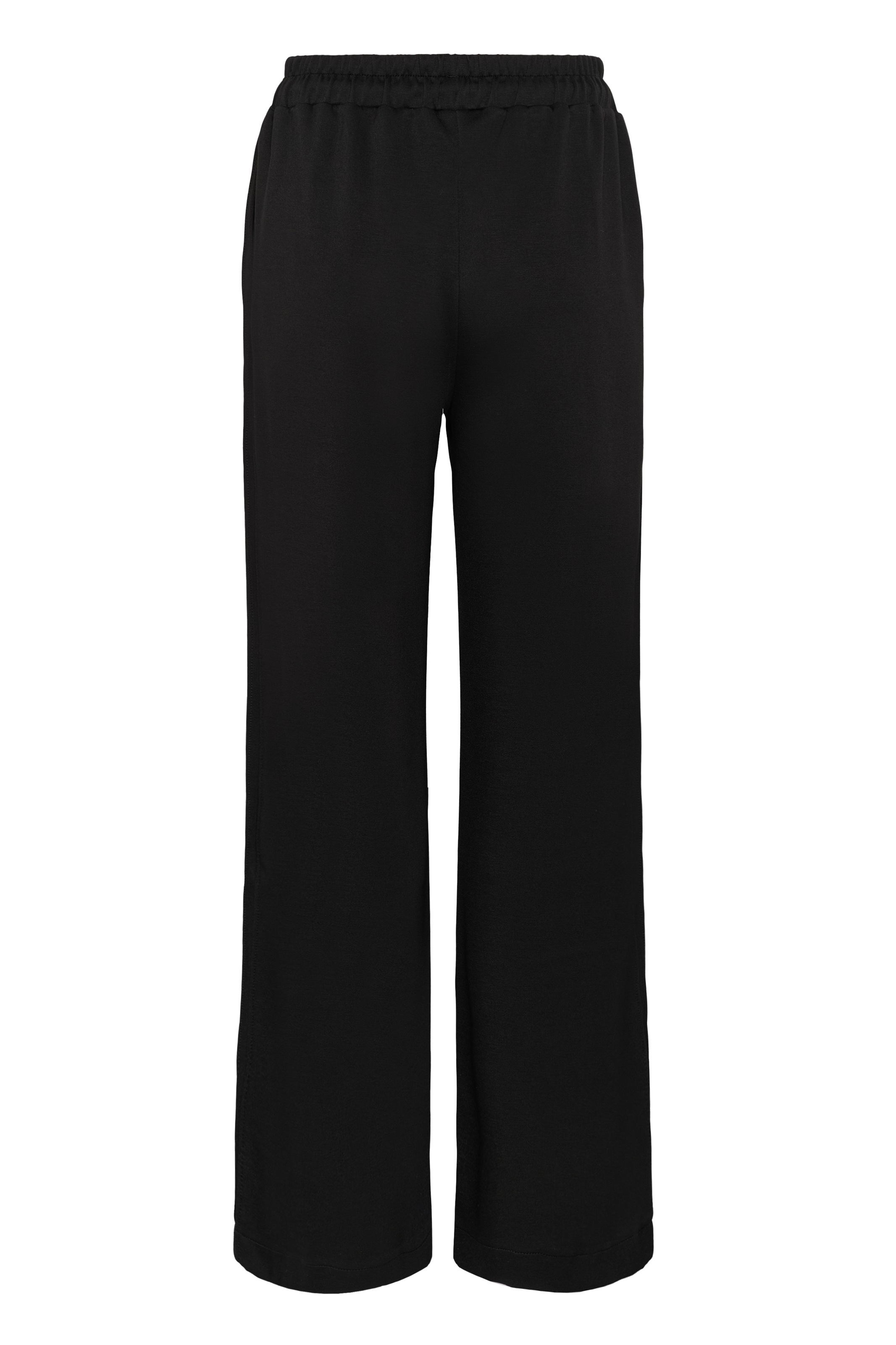 Saint Tropez Loungehose »TheoSZ Pant«  Materialmix, Loose fit