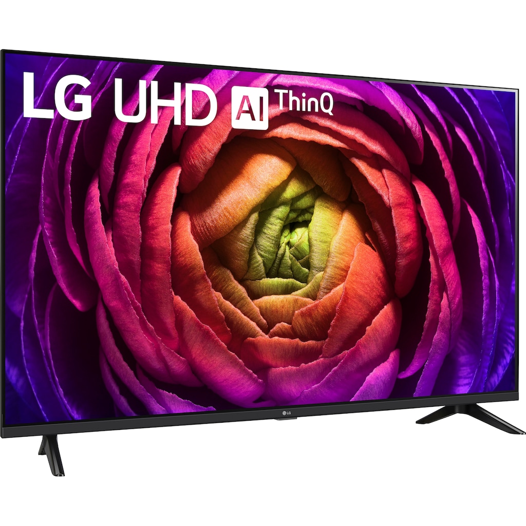 LG LCD-LED Fernseher »50UR73006LA«, 127 cm/50 Zoll, 4K Ultra HD, Smart-TV