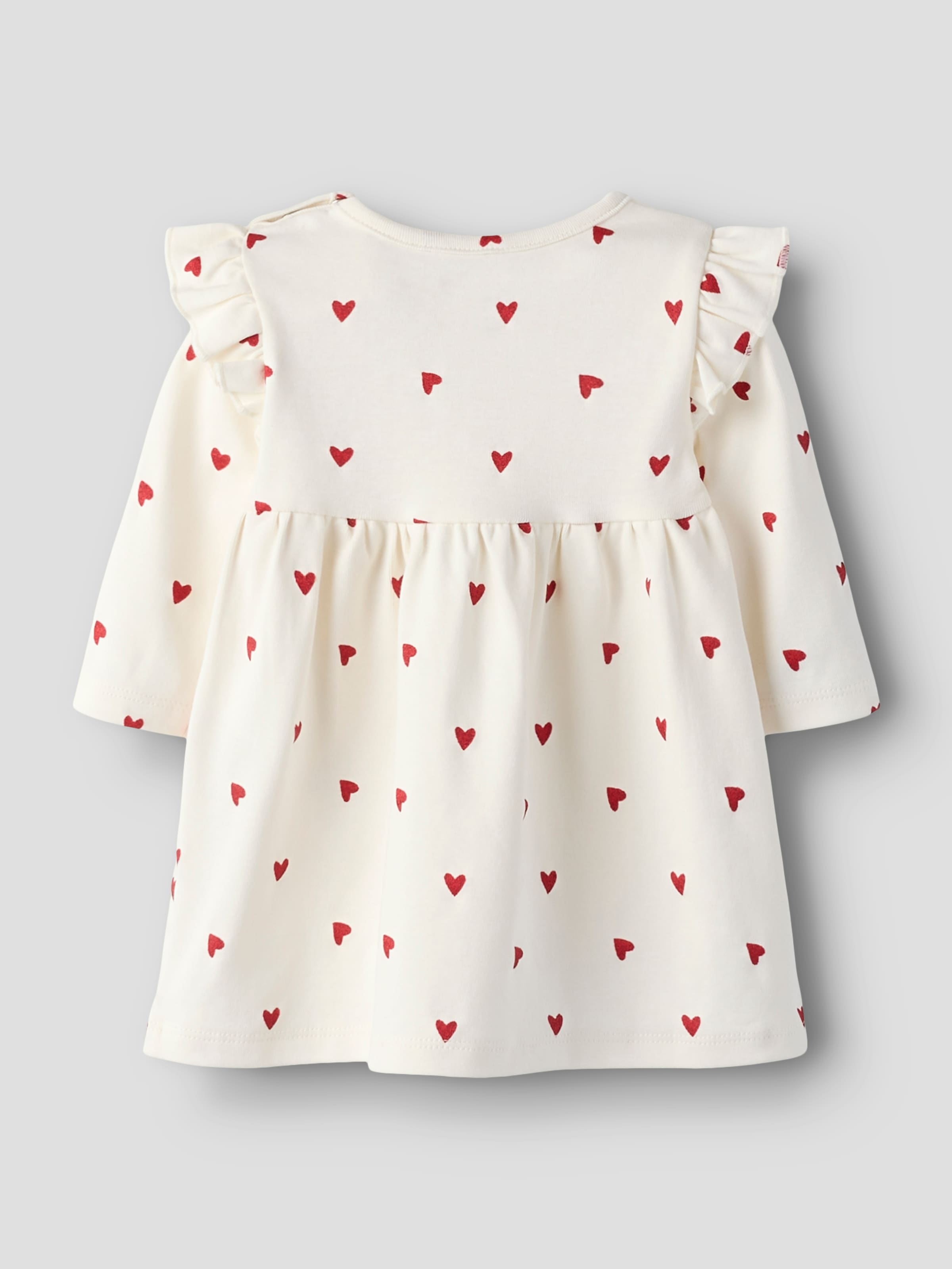 Name It Minikleid »NBFDHEART LS DRESS«