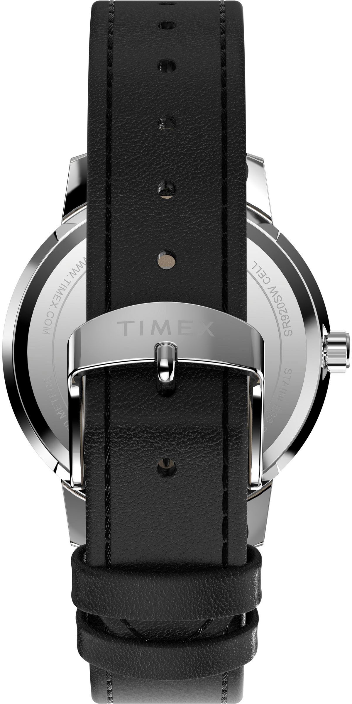 Timex Quarzuhr »PEANUTS MARLIN« Armbanduhr, Herrenuhr, Damenuhr,Lederarmband