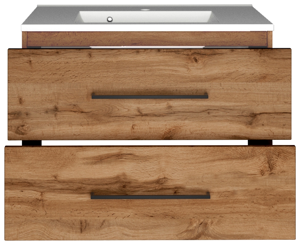 welltime Waschtisch »Luena«, Breite 80 cm