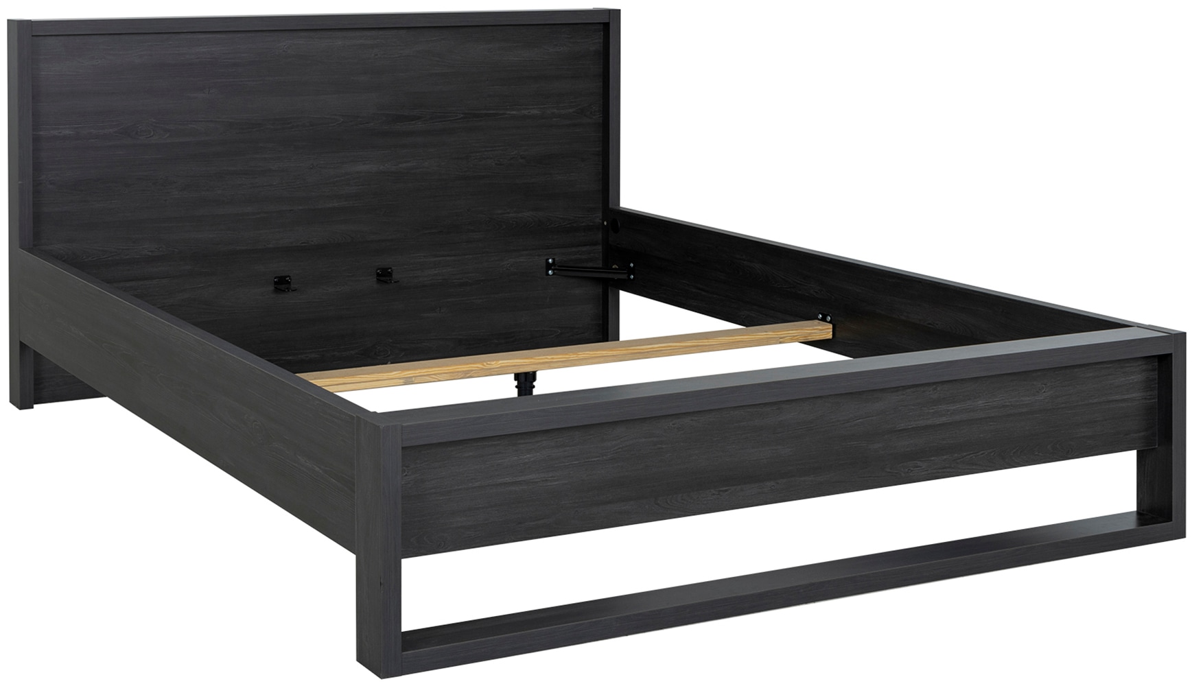 Gami Bett »ALANA«, Luxuriöses,hochwertiges Bett, Liegefläche 160 x 200 cm, ohne Matratze