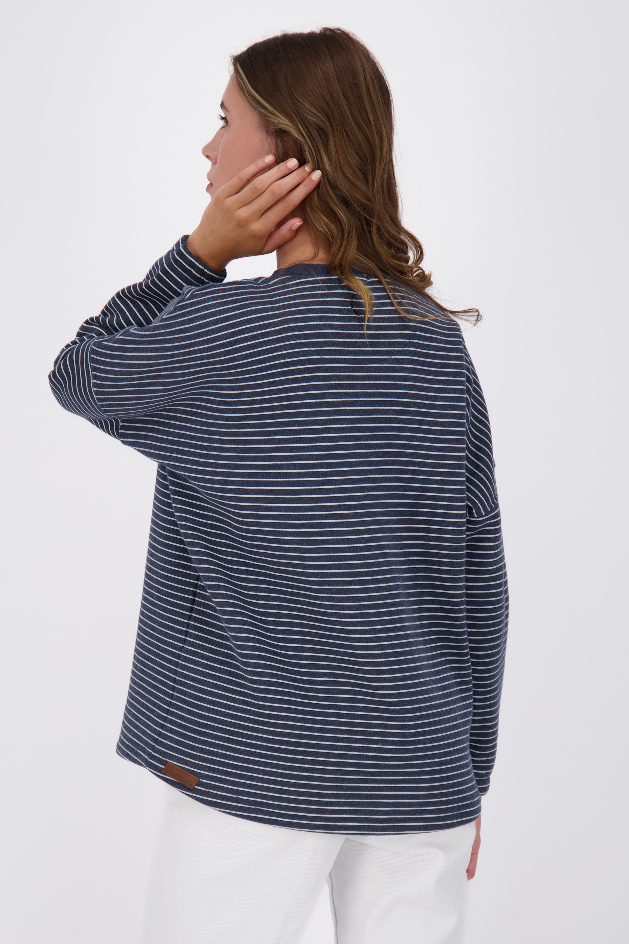Alife & Kickin Sweatshirt »Damen DeniseAK Z«