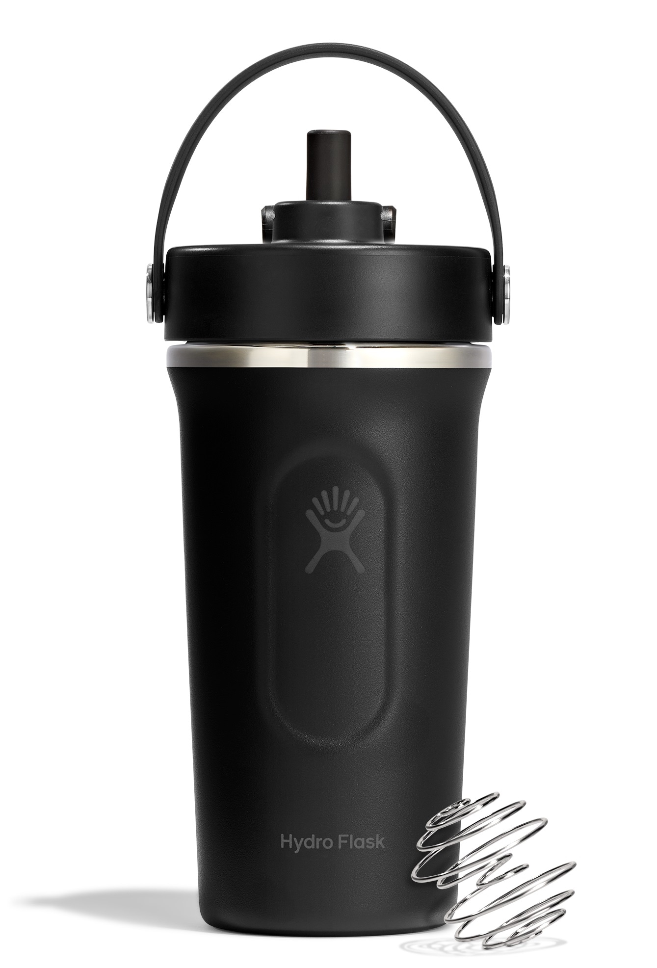 Hydro Flask Protein Shaker »24 OZ Insulated Shaker Bottle, 710 ml« für Smoothie, Protein- oder Supplement-Shakes