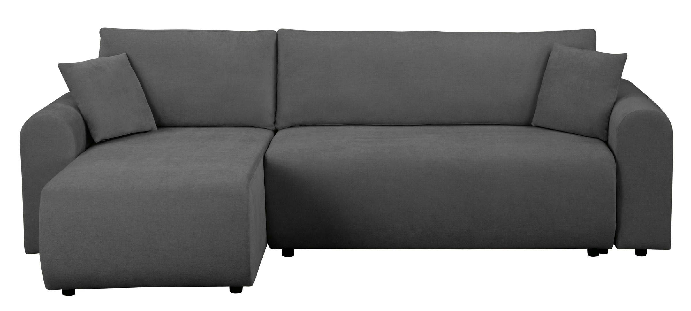 OTTO home Ecksofa »JONAA, 241cm, L-Form, Schlafsofa, Boxspringfederung, Cor günstig online kaufen