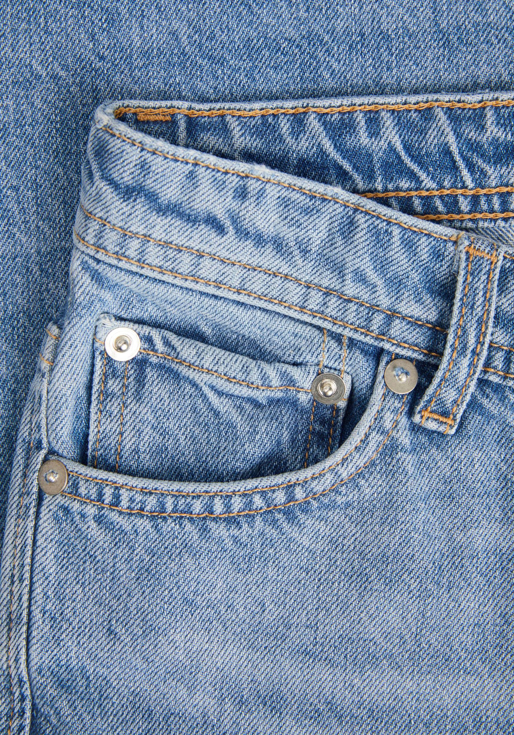 Jack & Jones Junior Loose-fit-Jeans »JJICHRIS JJORIGINAL MF 920 NOOS JNR«