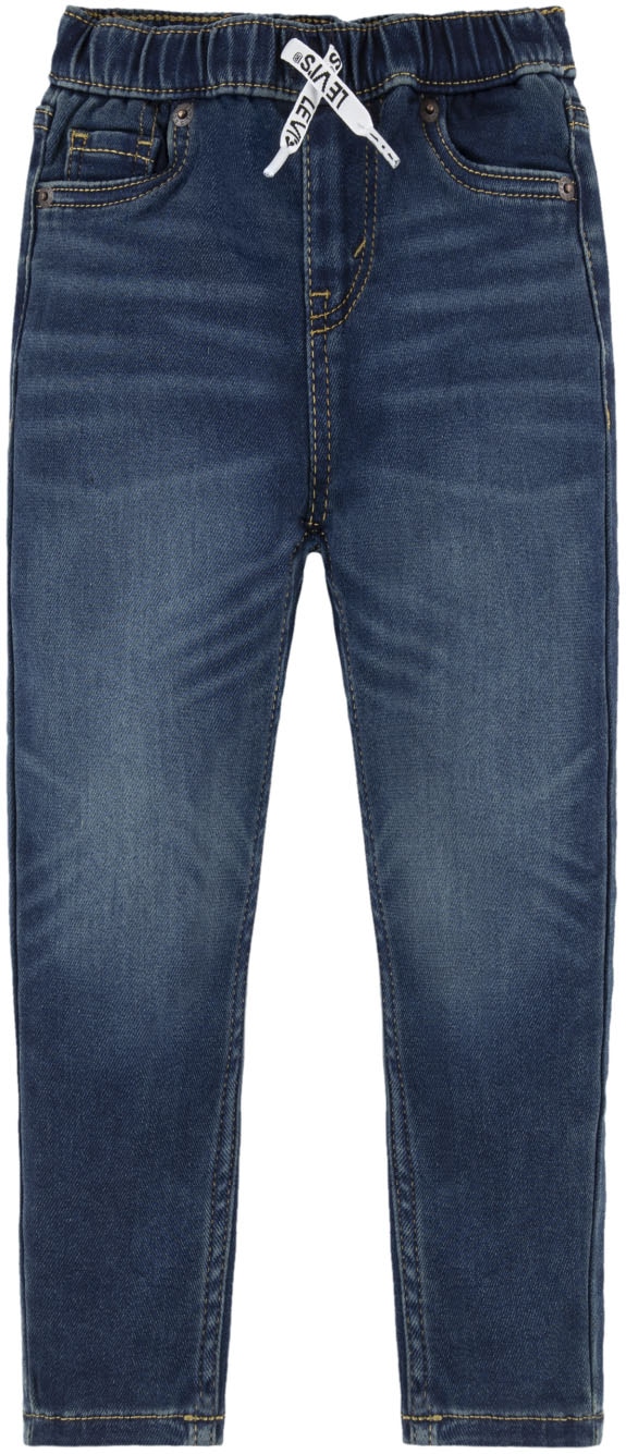 Levi's® Kids Schlupfjeans »LVB SKINNY DOBBY PULL ON PANTS«, for Baby BOYS