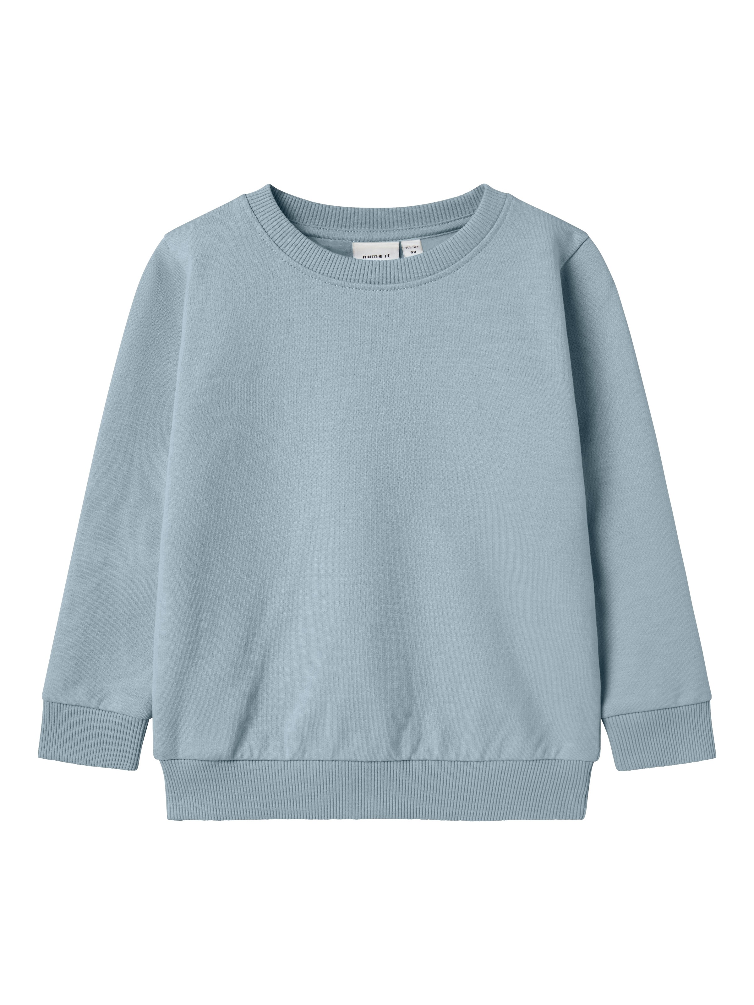 Name It Sweatshirt »NMNSELI LS SWE BRU NOOS«