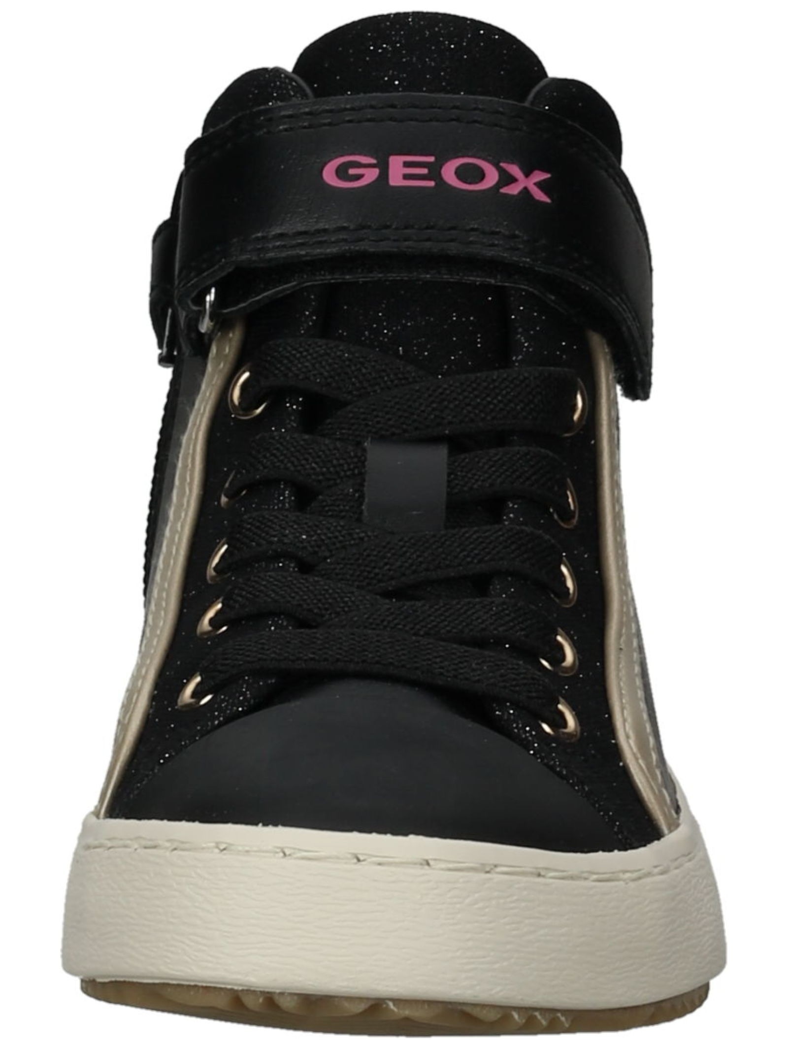 Geox Sneaker »Geox Sneaker Lederimitat/Textil«