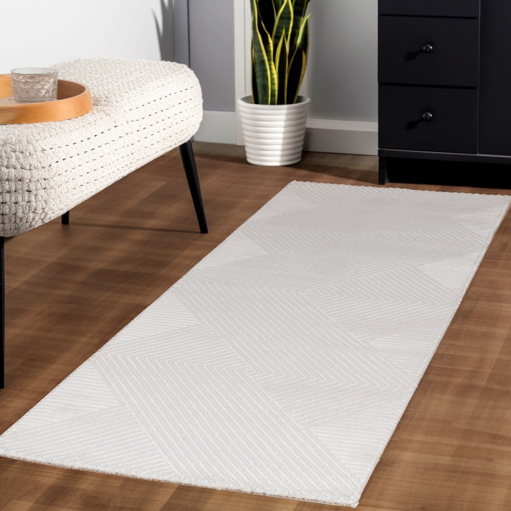 Ayyildiz Teppiche Teppich »SAHARA 1115«, rechteckig, 12 mm Höhe, Läufer / P günstig online kaufen