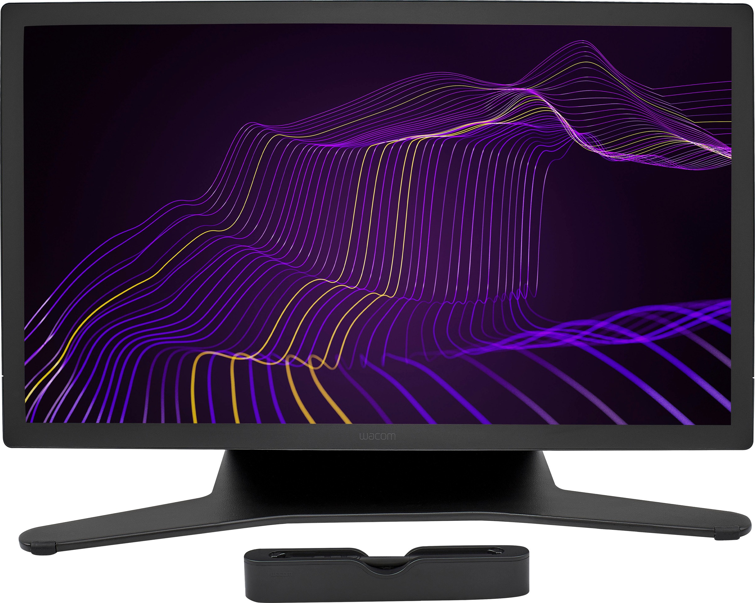 Wacom Grafiktablett »Cintiq Pro 27 mit Stand«, (68,3 cm / 26,9 Zoll), 4K Ultra HD,)