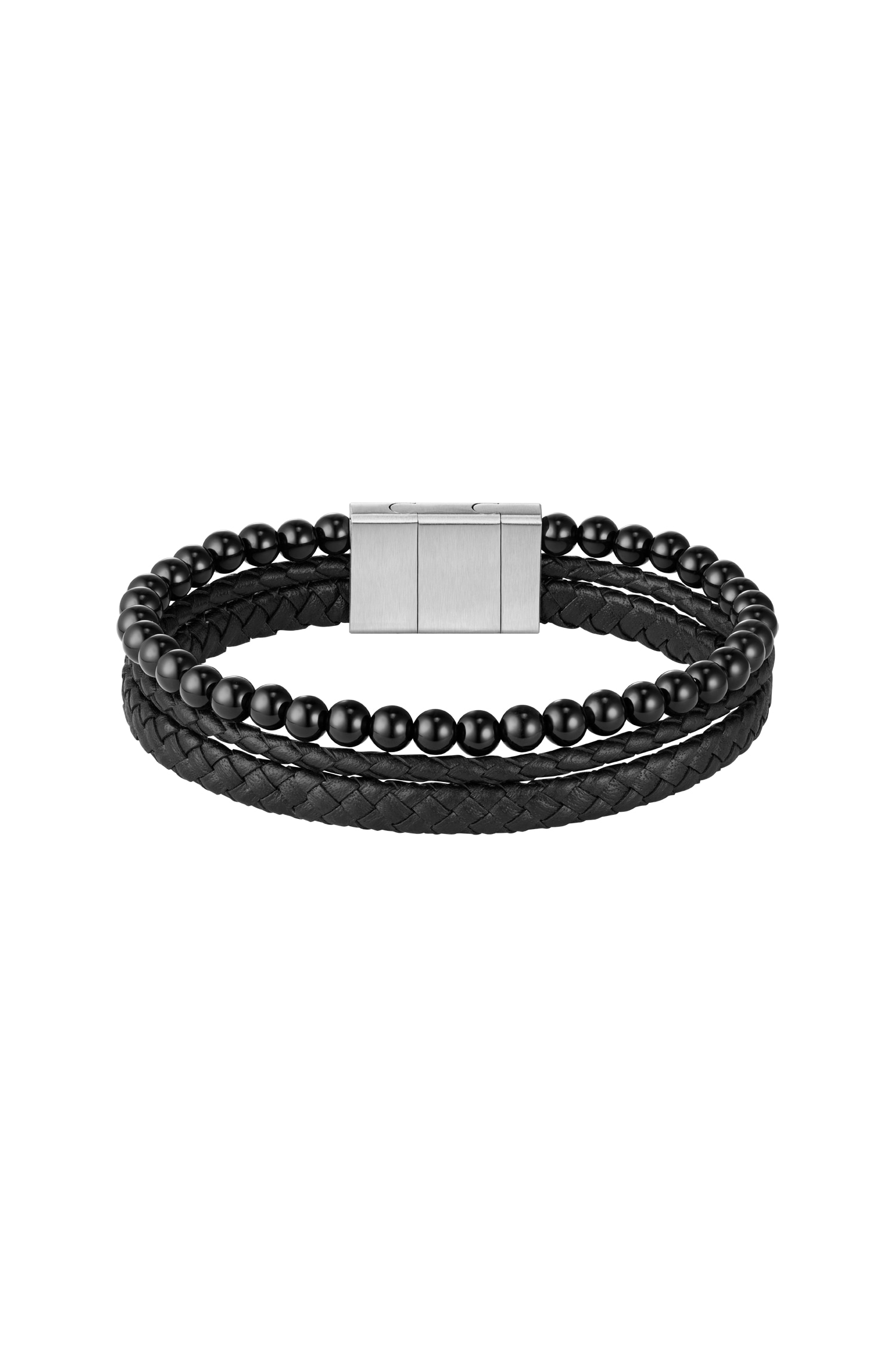 Lederarmband 