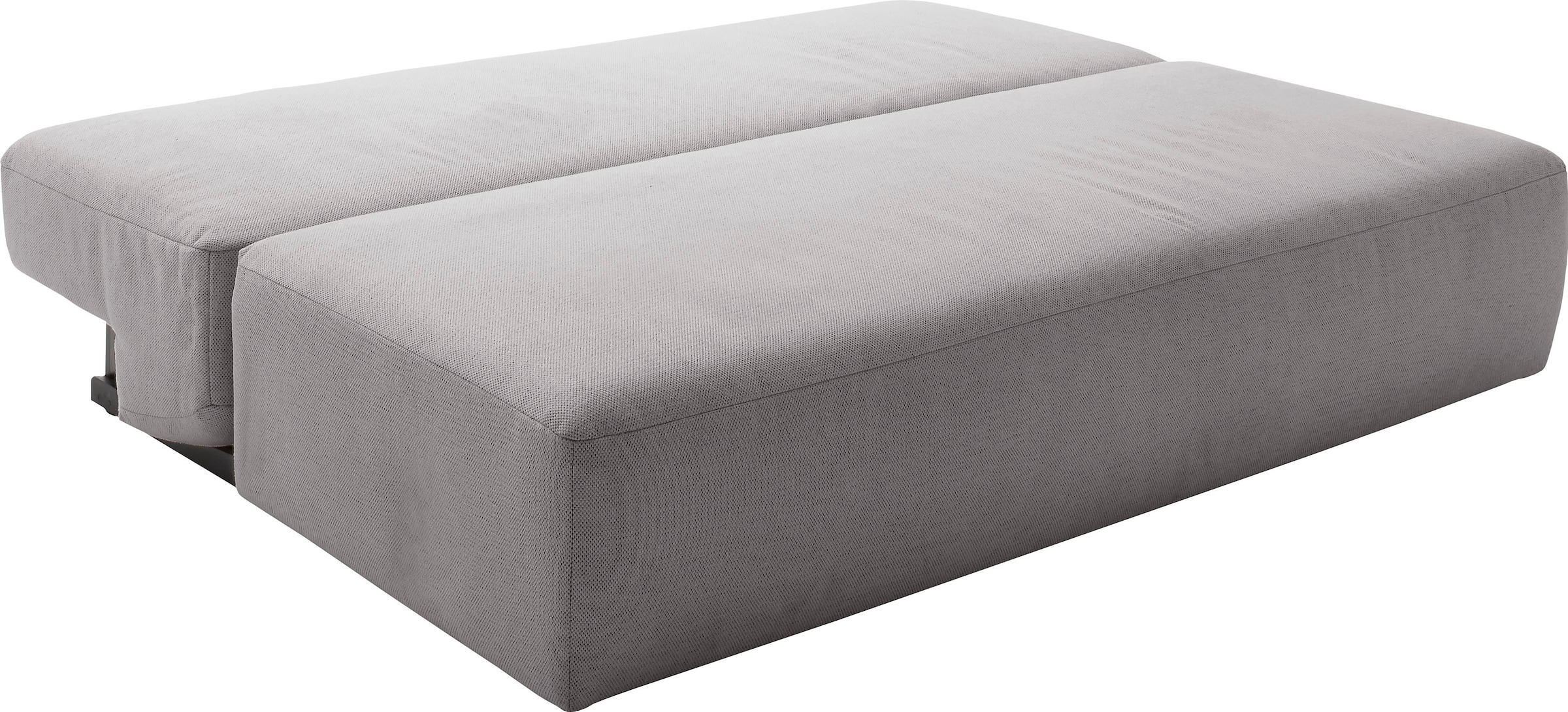 INOSIGN Schlafsofa »Donka Dauerschläfer-geeignet, belastbar bis 270 kg incl. Bettkasten,«, ohne Armlehnen, Breite 200 cm, auch in Cord, Tonnentaschen-Federkern