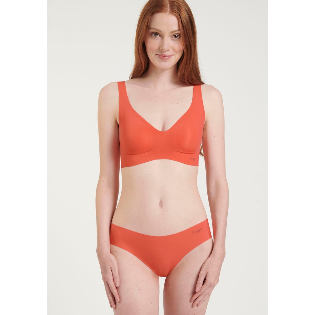 sloggi Bügelloser BH »ZERO Feel Bralette EX«