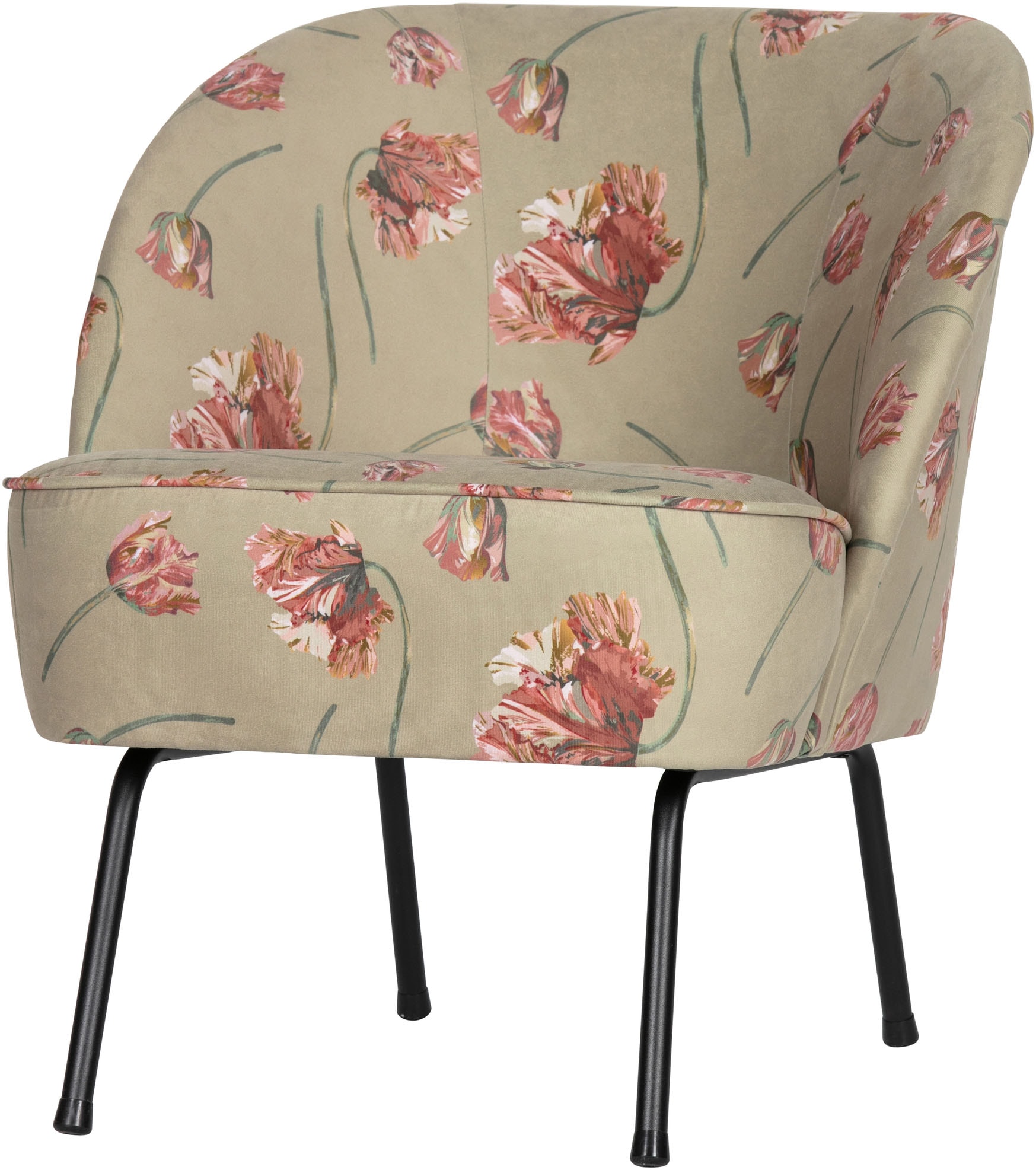 WOOOD Sessel »Stockholm«, im stilvollem Design, Breite 57 cm günstig online kaufen