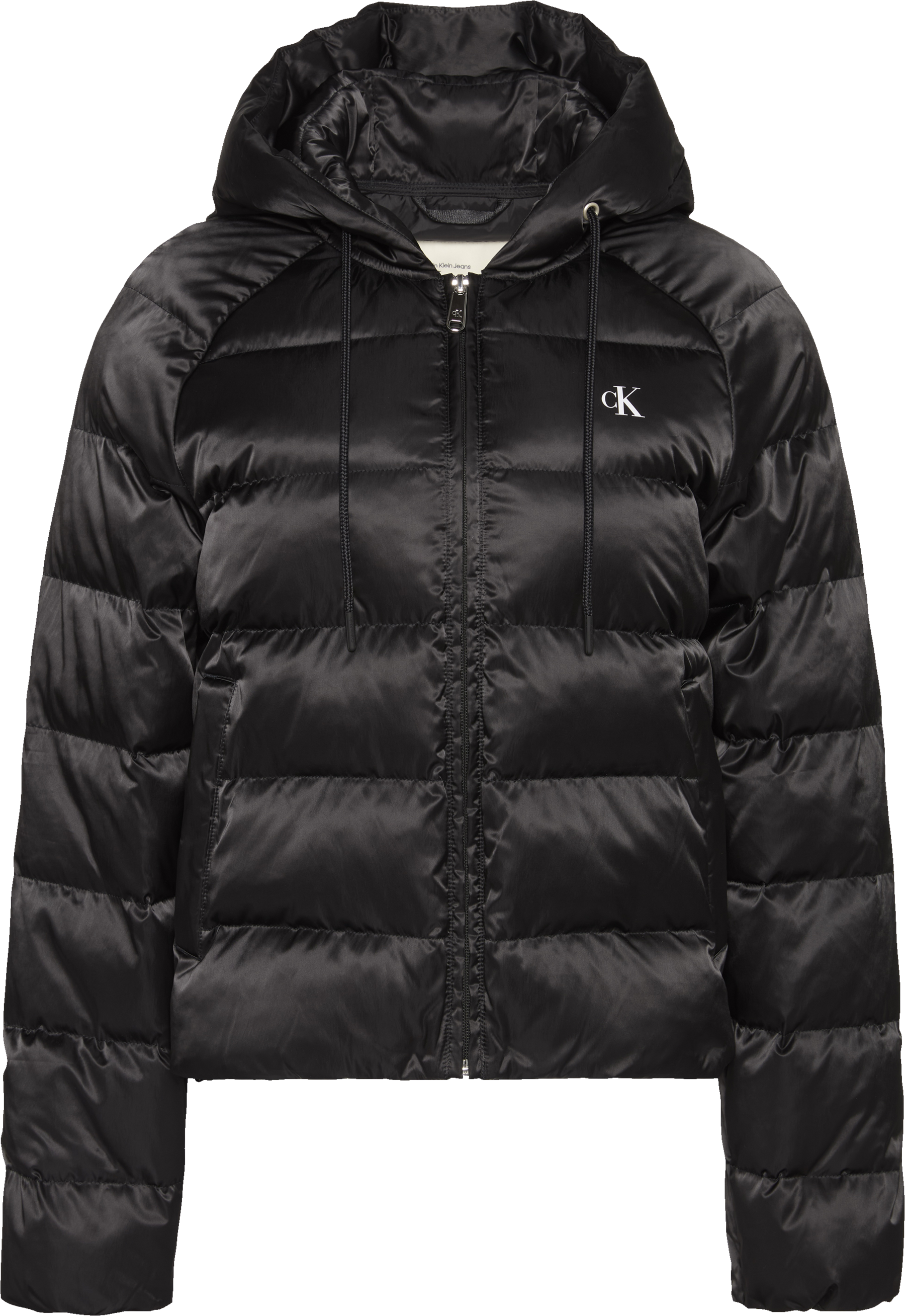 Calvin Klein Jeans Steppjacke mit Kapuze