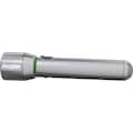 Energizer LED Taschenlampe »Vision HD Metall wiederaufladbar 1000 Lumen«, mit Digital Fokus und zweiseitigem USB-Ladekabel