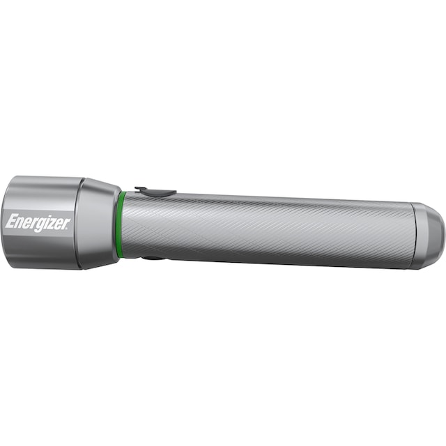 Energizer LED Taschenlampe »Vision HD Metall wiederaufladbar 1200 Lumen«,  mit Digital Fokus und zweiseitigem USB-Ladekabel online bestellen