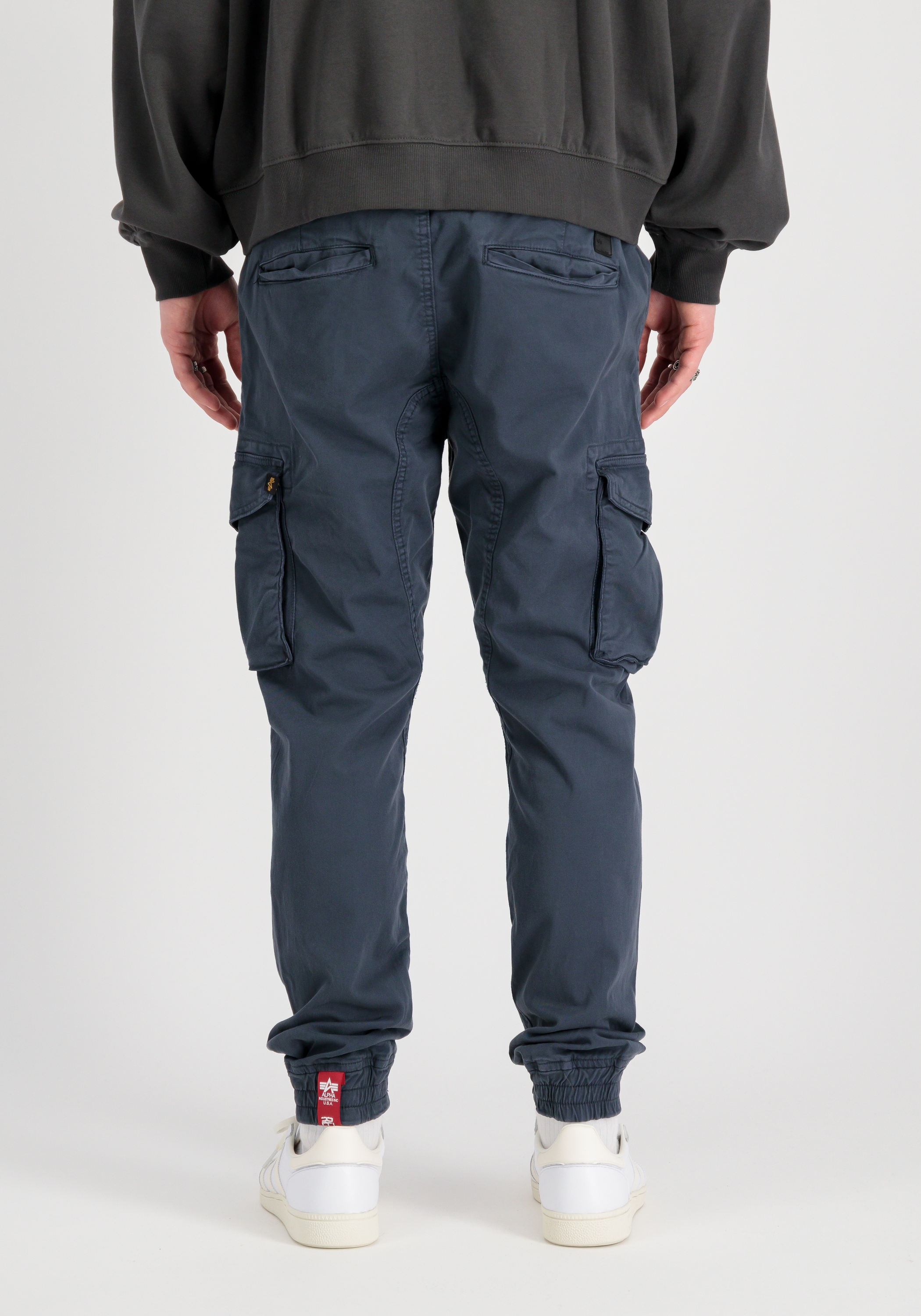 Alpha Industries Jogginghose »Alpha Industries Men - Pants Cotton Twill Jogger«