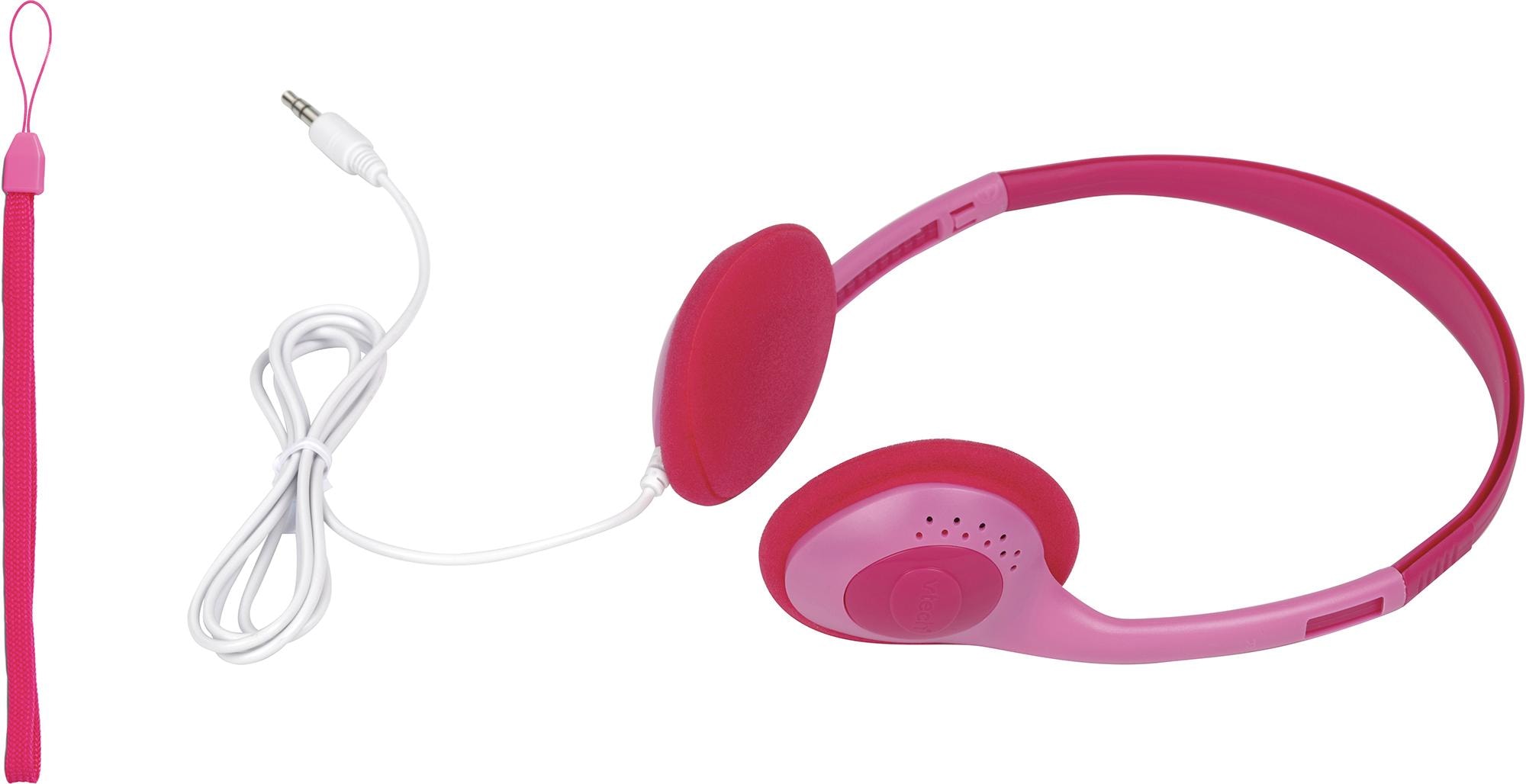Vtech® Kinderkamera »Kidizoom Touch 5.0, pink«, 5 MP, mit Musik