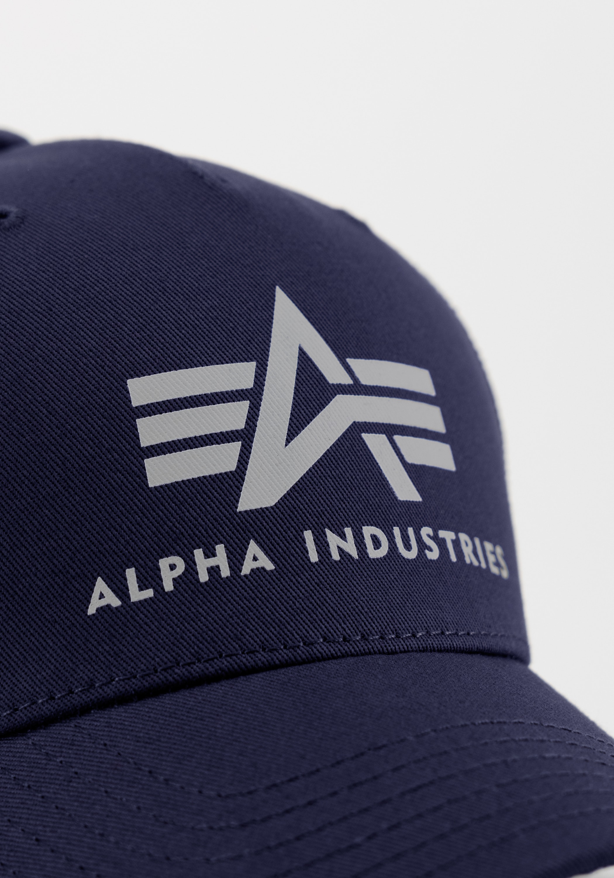 Alpha Industries Trucker Cap »Alpha Industries Accessoires - Headwear Basic Trucker Cap«