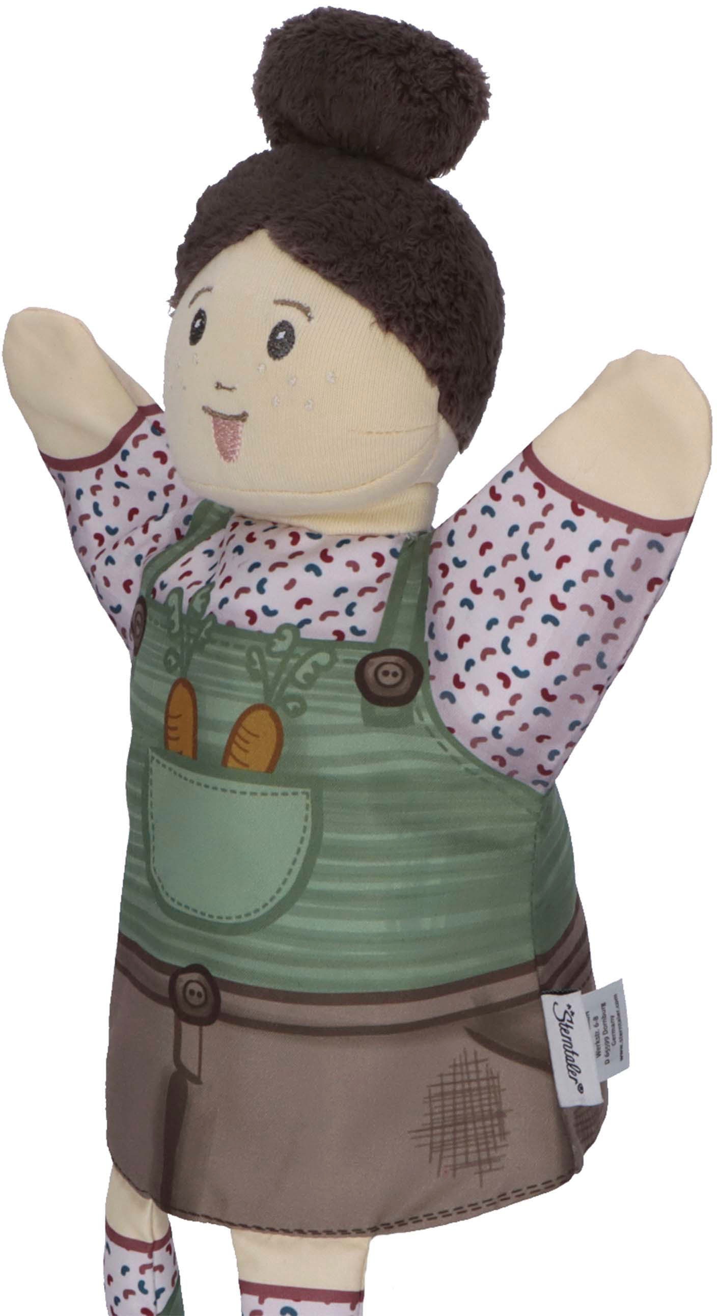 Sterntaler® Handpuppe »Luzy«