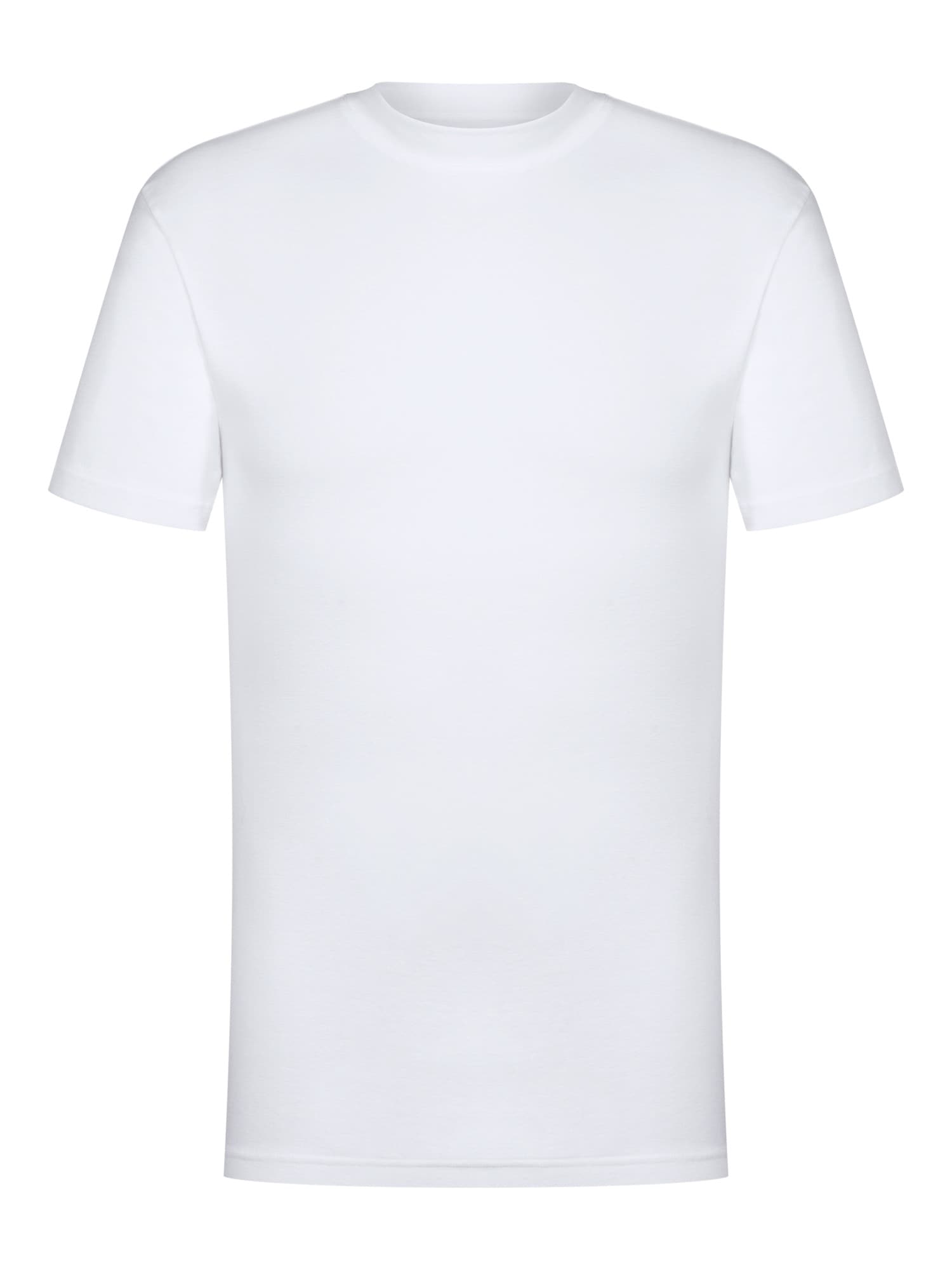 Mey Unterziehshirt »Casual Cotton (K)« Eingesetzter Halsabschluss